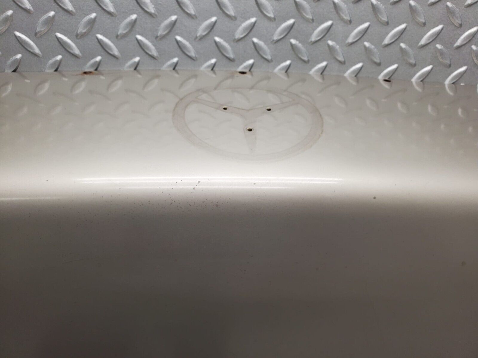 46100 Mercedes-Benz W126 420SE Boot Lid Trunk Door