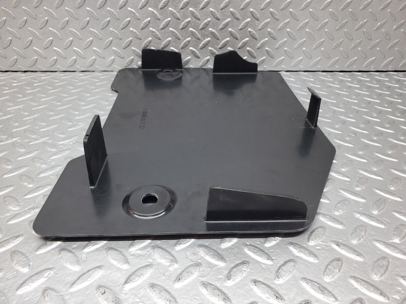 45627 Mercedes-Benz W126 420SE Foot Well Panel Left Side 1266840537