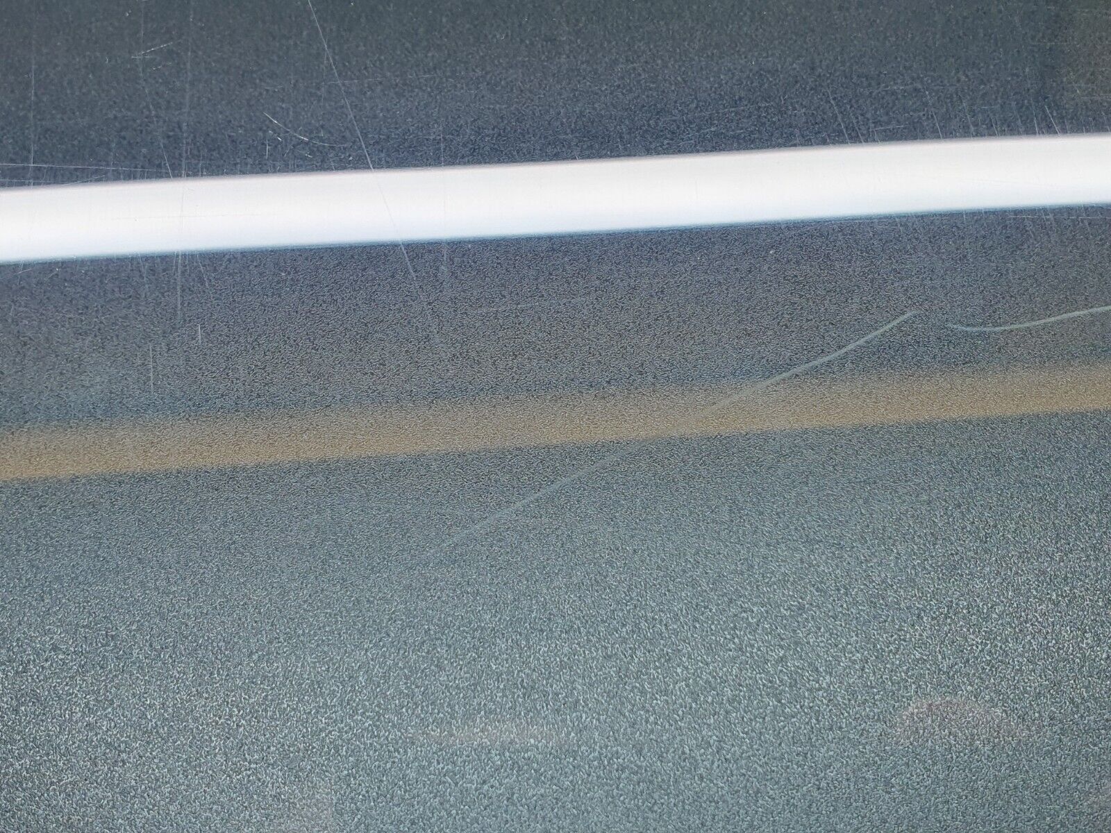 42817 Mercedes-Benz W201 190 2.0L Rear Left Door Window Glass