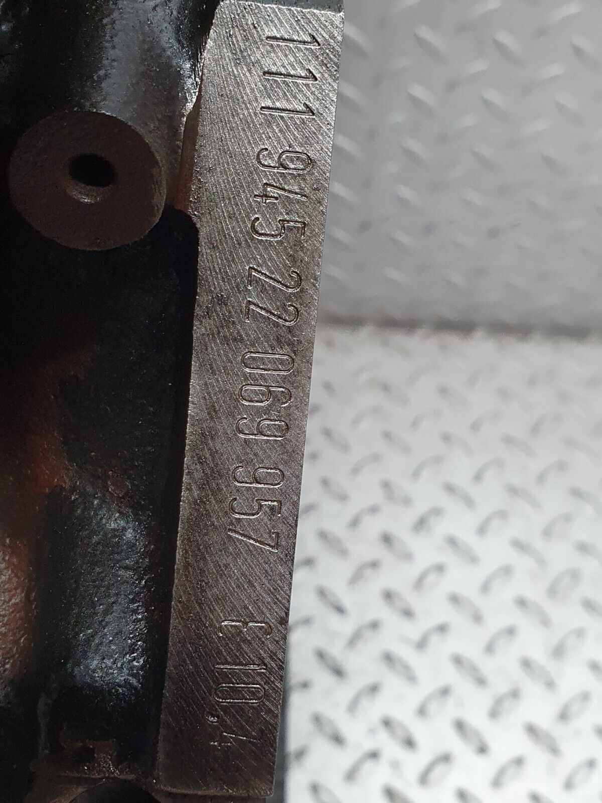 42134 Mercedes-Benz W202 C200 Complete Engine M111.945 1110112201 11194522069957