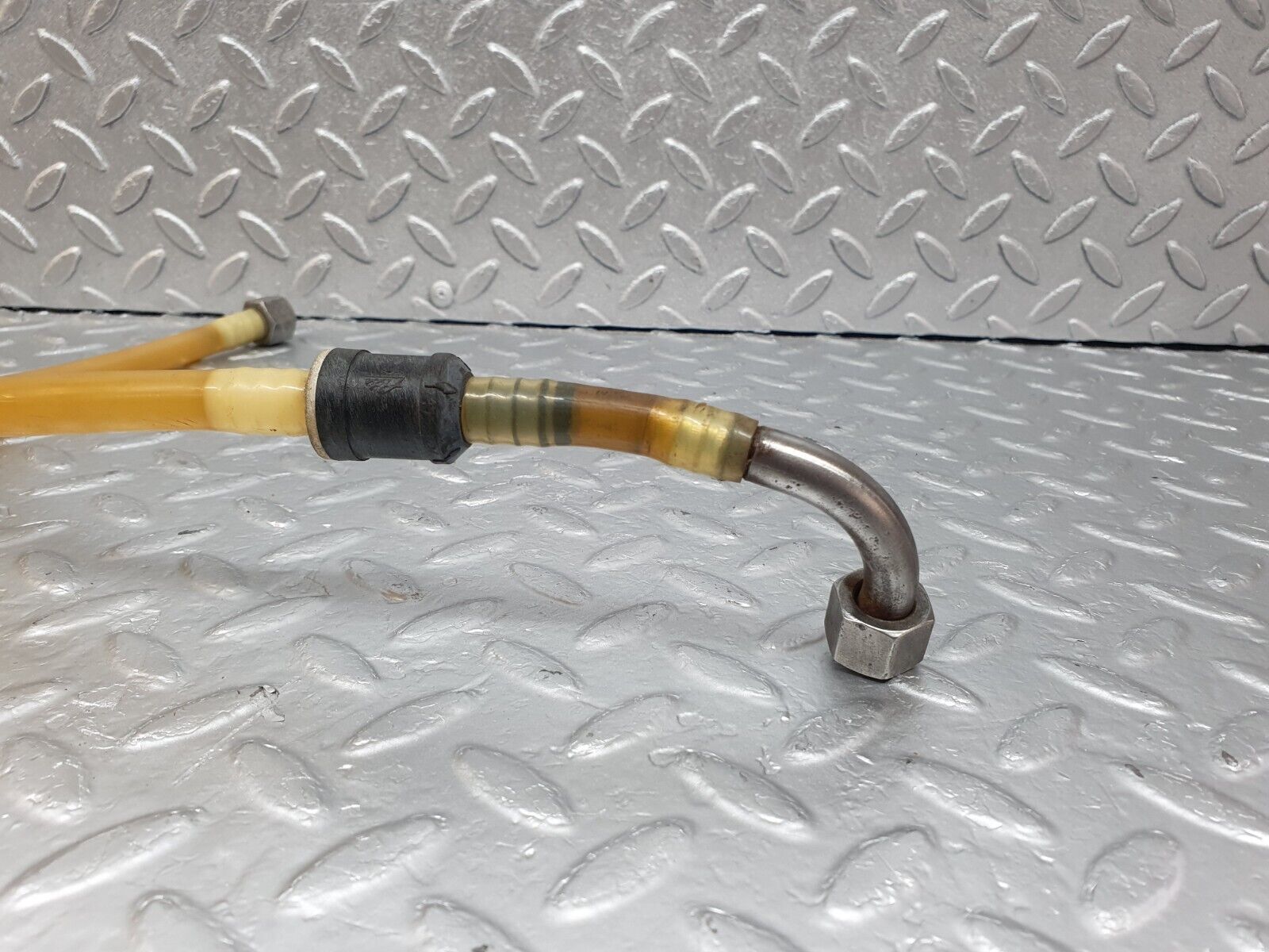 43351 Mercedes-Benz W108 280SE Brake Servo Vacuum Pipe