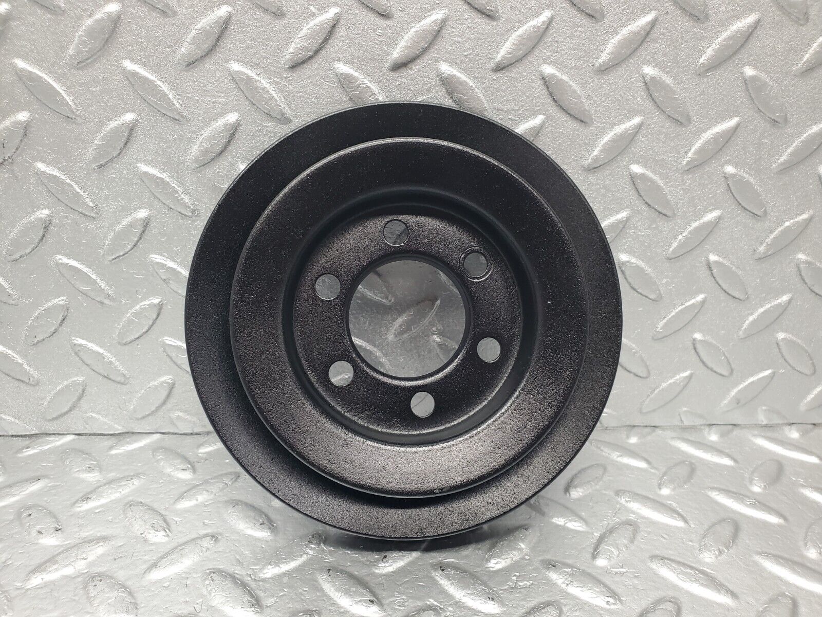 46632 Mercedes-Benz C123 280CE Coupe Crankshaft Pulley 1100320904