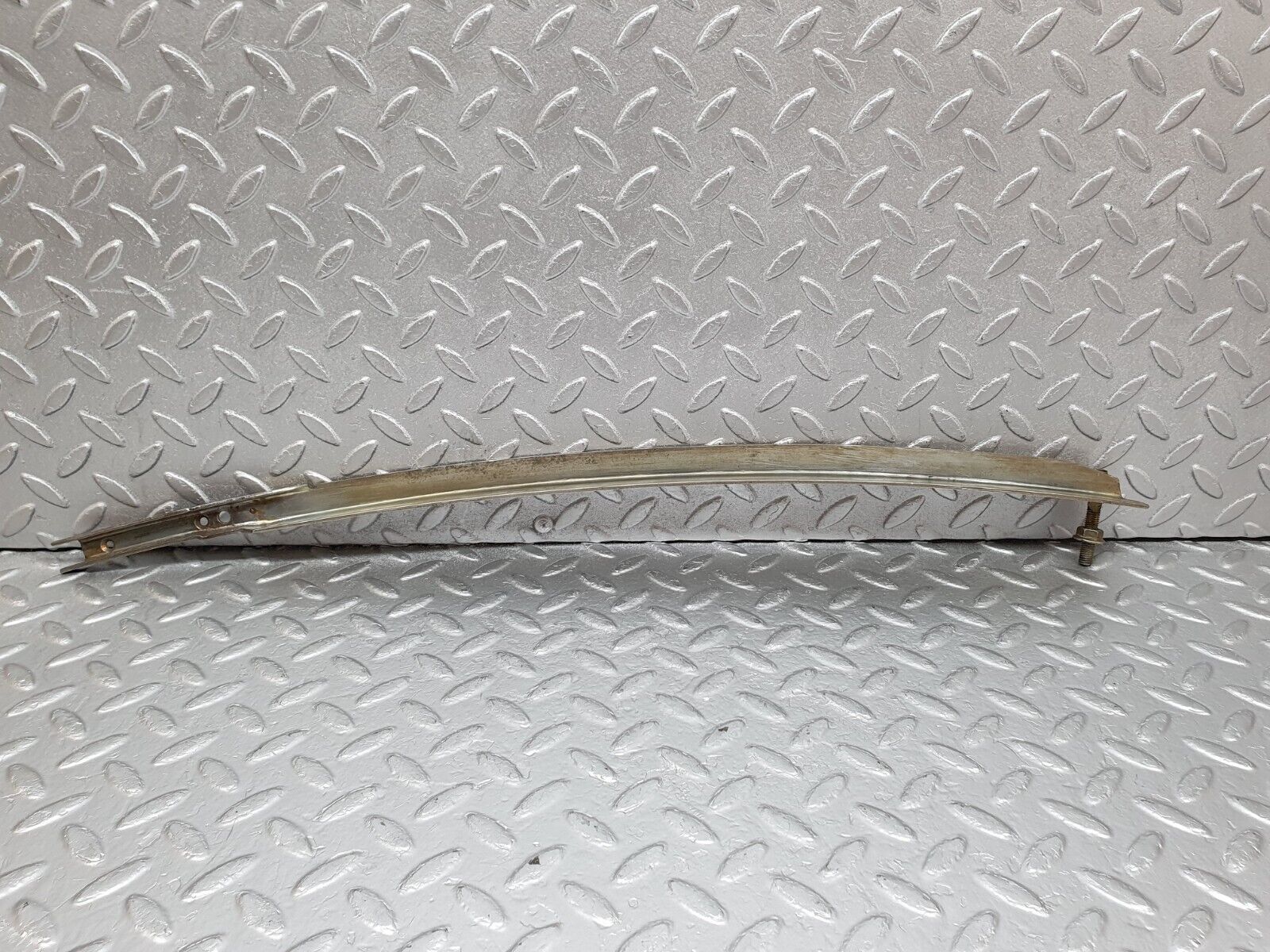 44096 Mercedes-Benz C123 230CE Coupe Front Right Window Channel