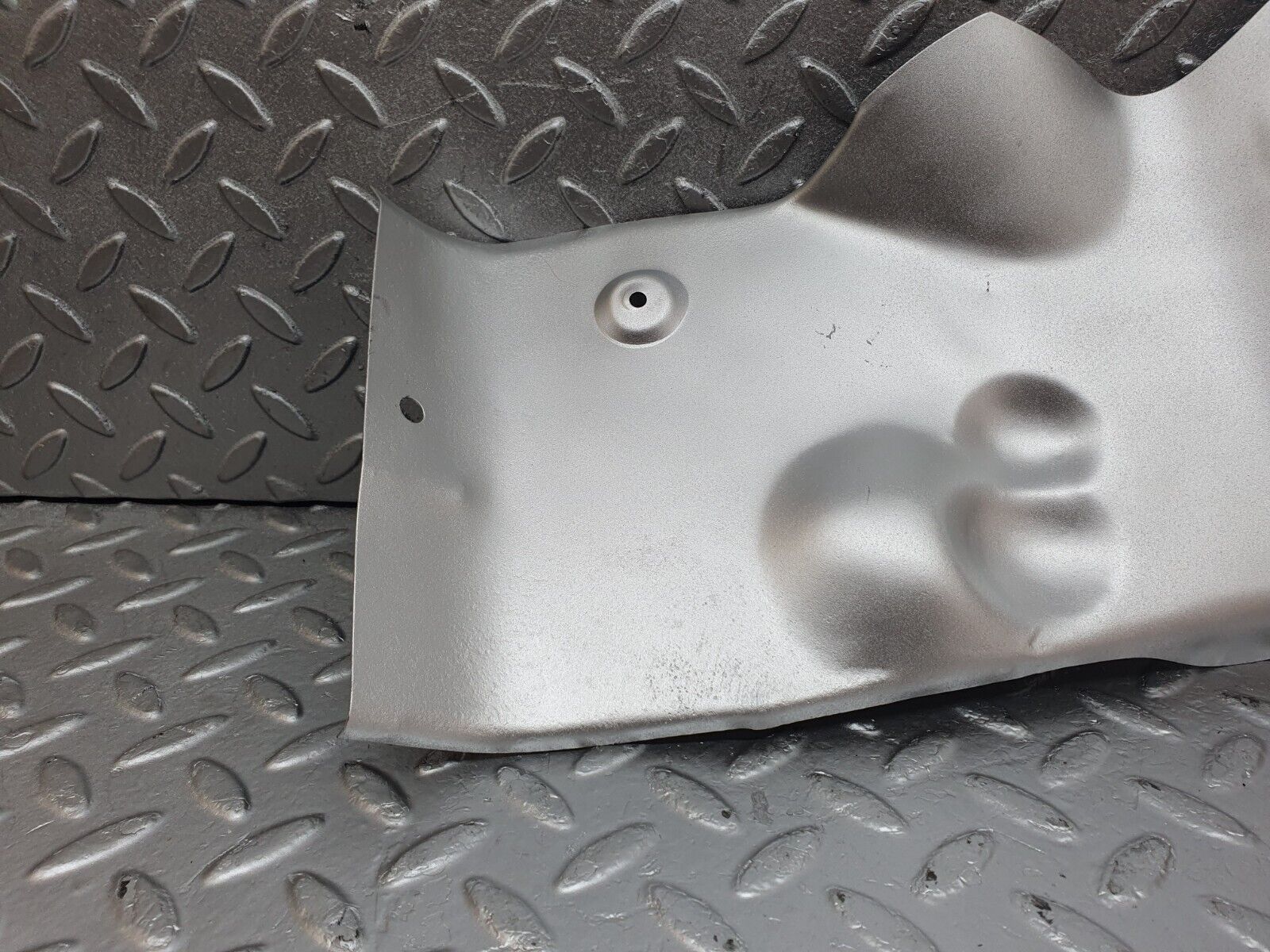 43898 Mercedes-Benz C123 230CE Coupe Exhaust Heat Shield