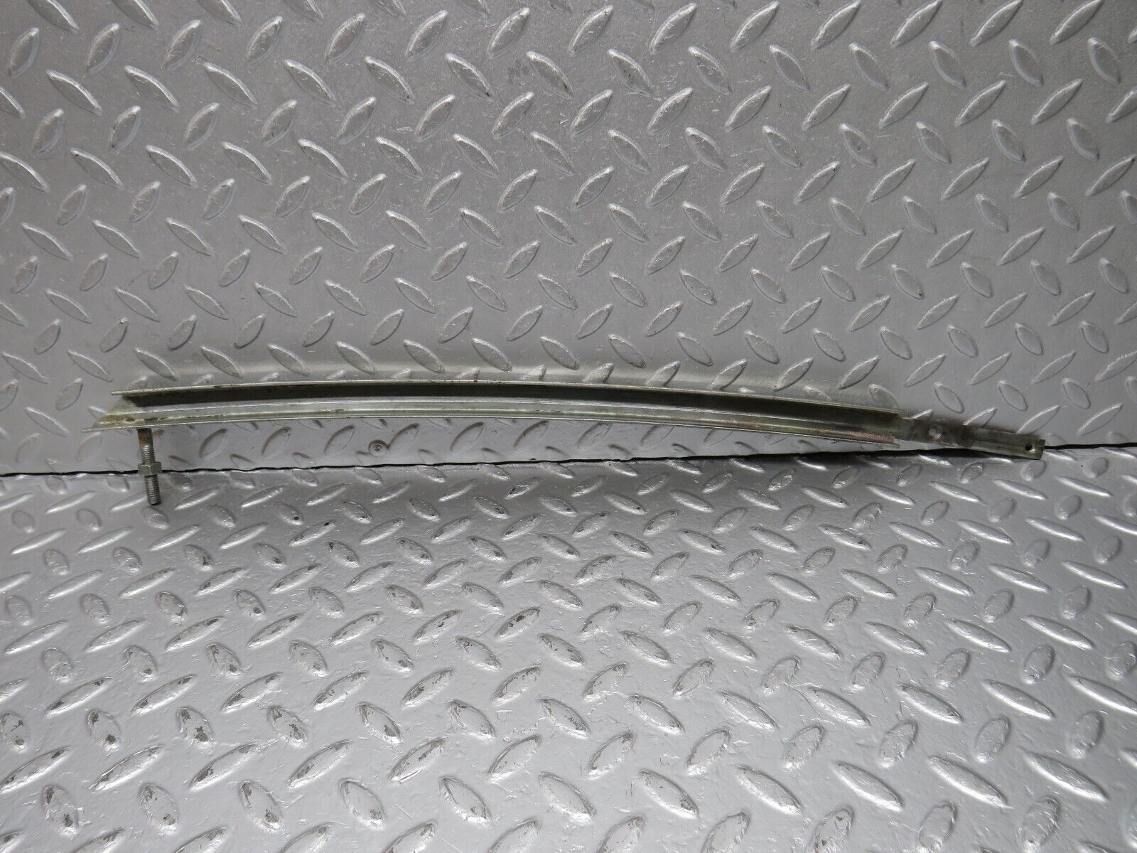 39907 Mercedes-Benz R107 350SL Left Door Window Channel