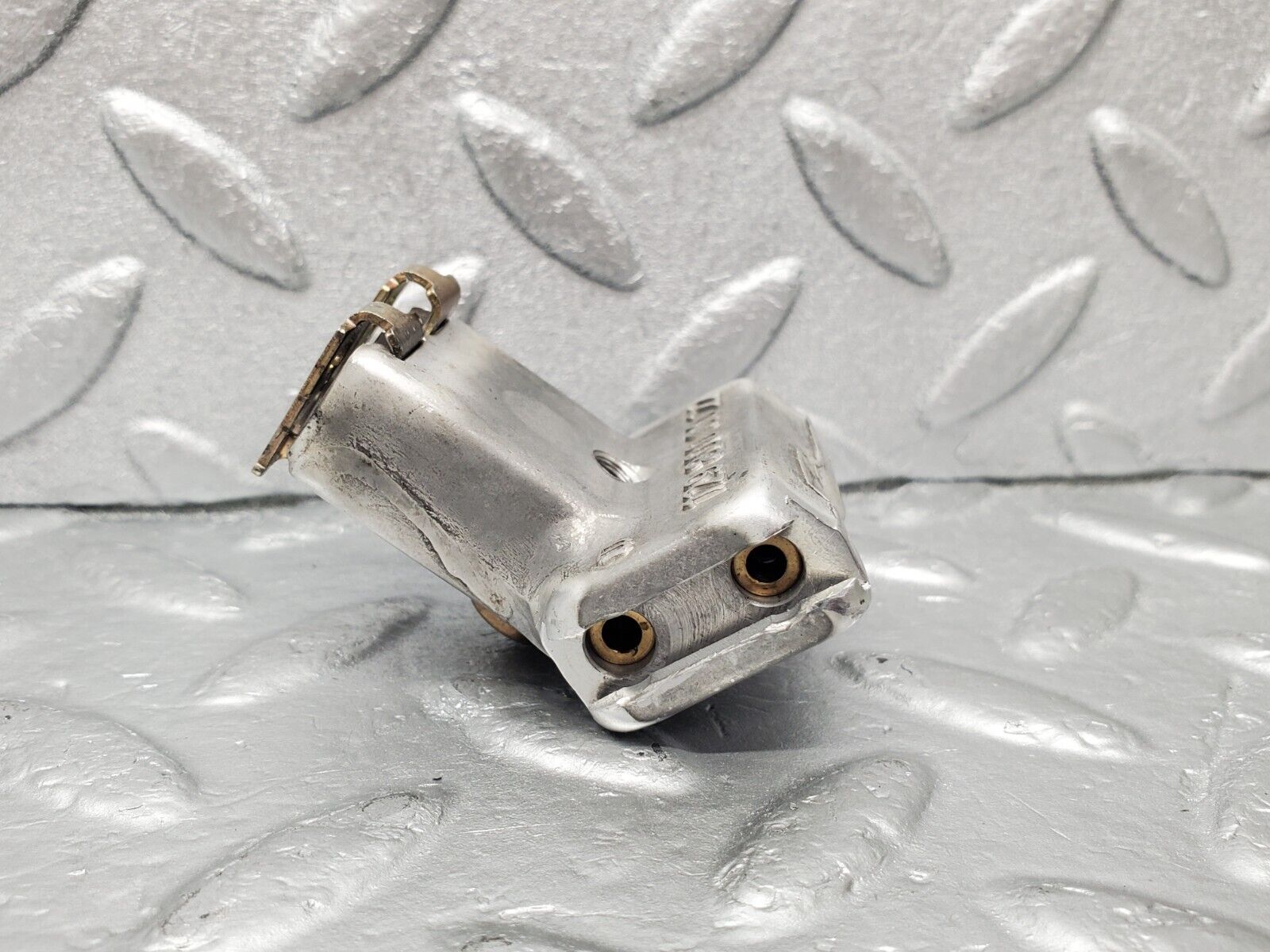 46947 Mercedes-Benz R129 320SL Coupe Soft Top Hydraulic Distributor 1298000022