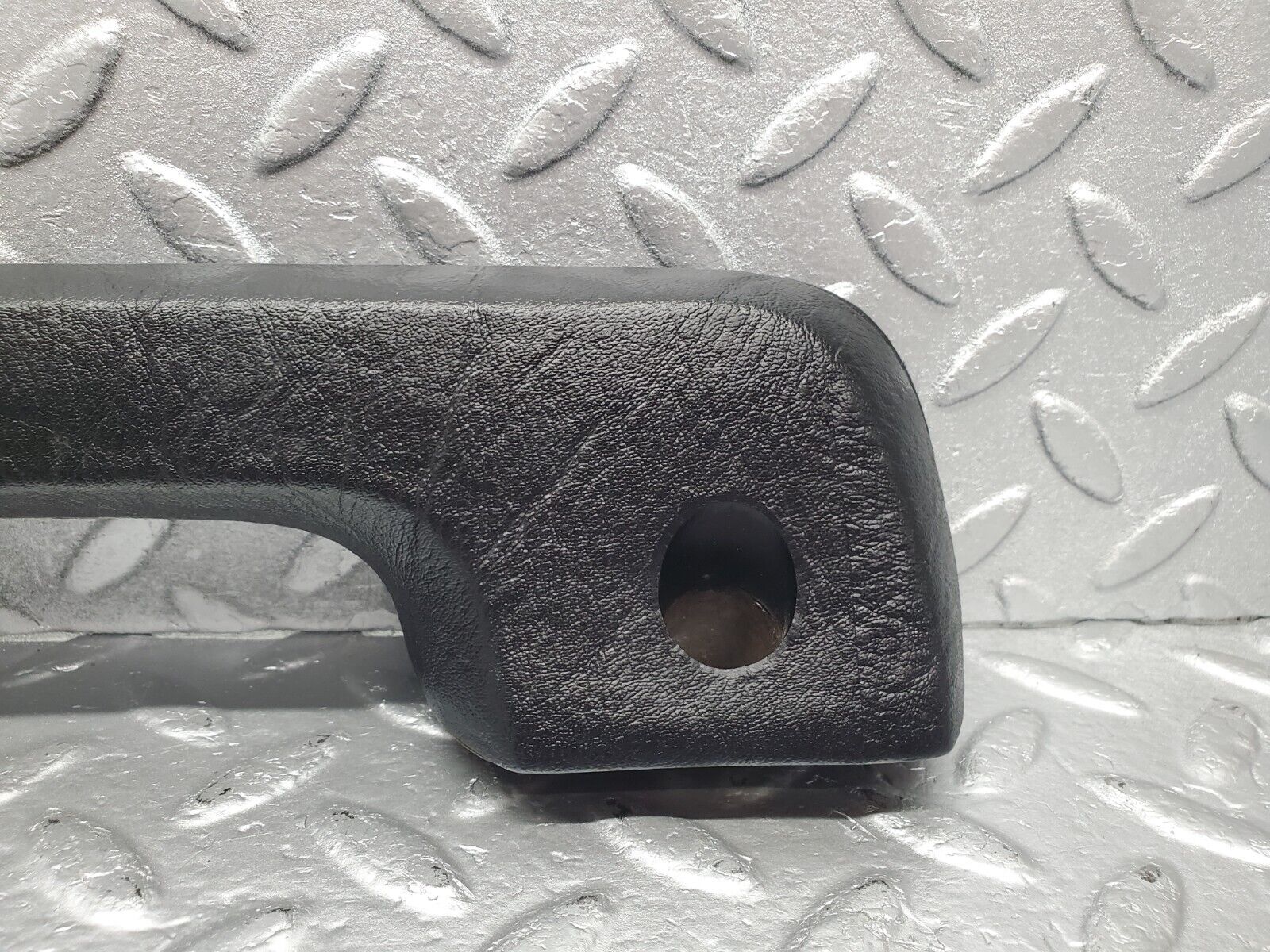 46344 Mercedes-Benz C123 280CE Coupe Front Right Interior Door Handle Black 1239702001