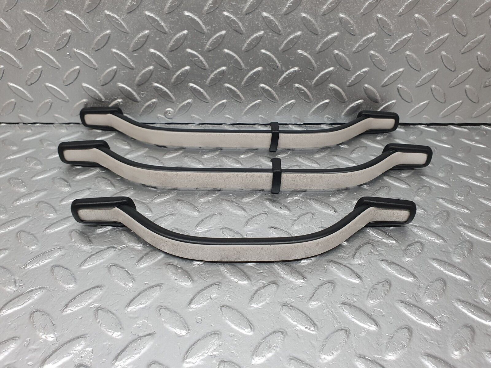 42799 Mercedes-Benz W201 190 2.0L Interior Roof Grab Handle Set