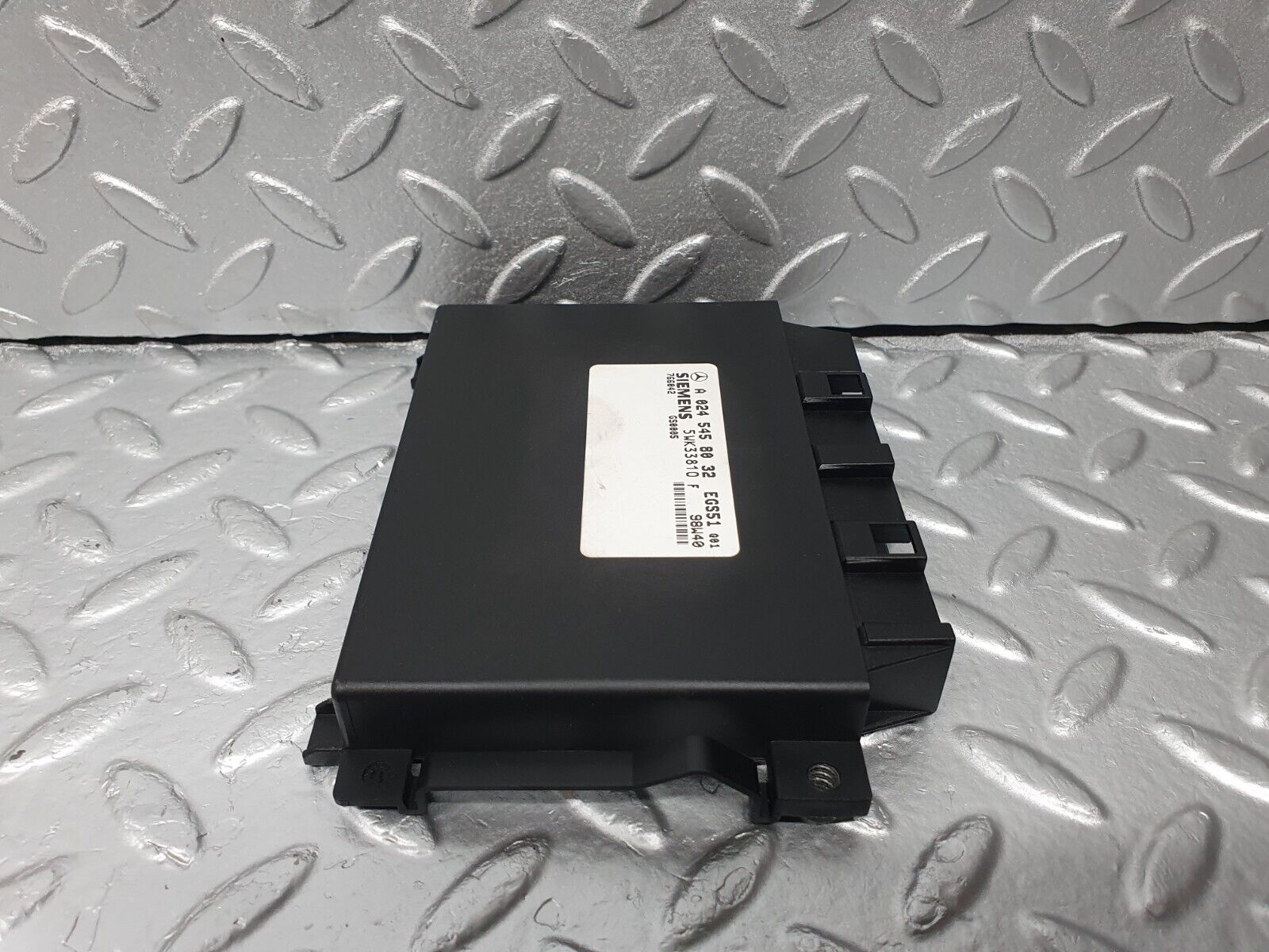 41794 Mercedes-Benz W202 C200 Automatic Gearbox Control Unit 0245458032