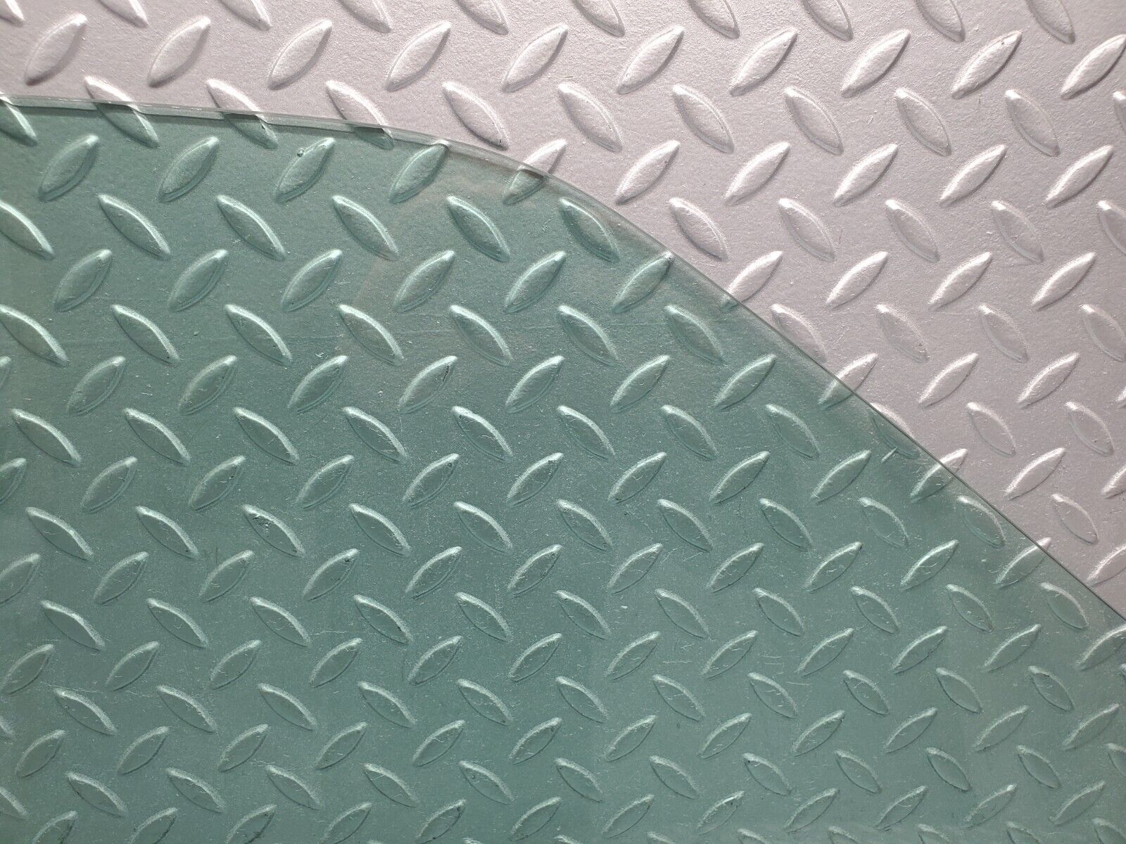 46247 Mercedes-Benz W124 280E Front Left Door Window Glass