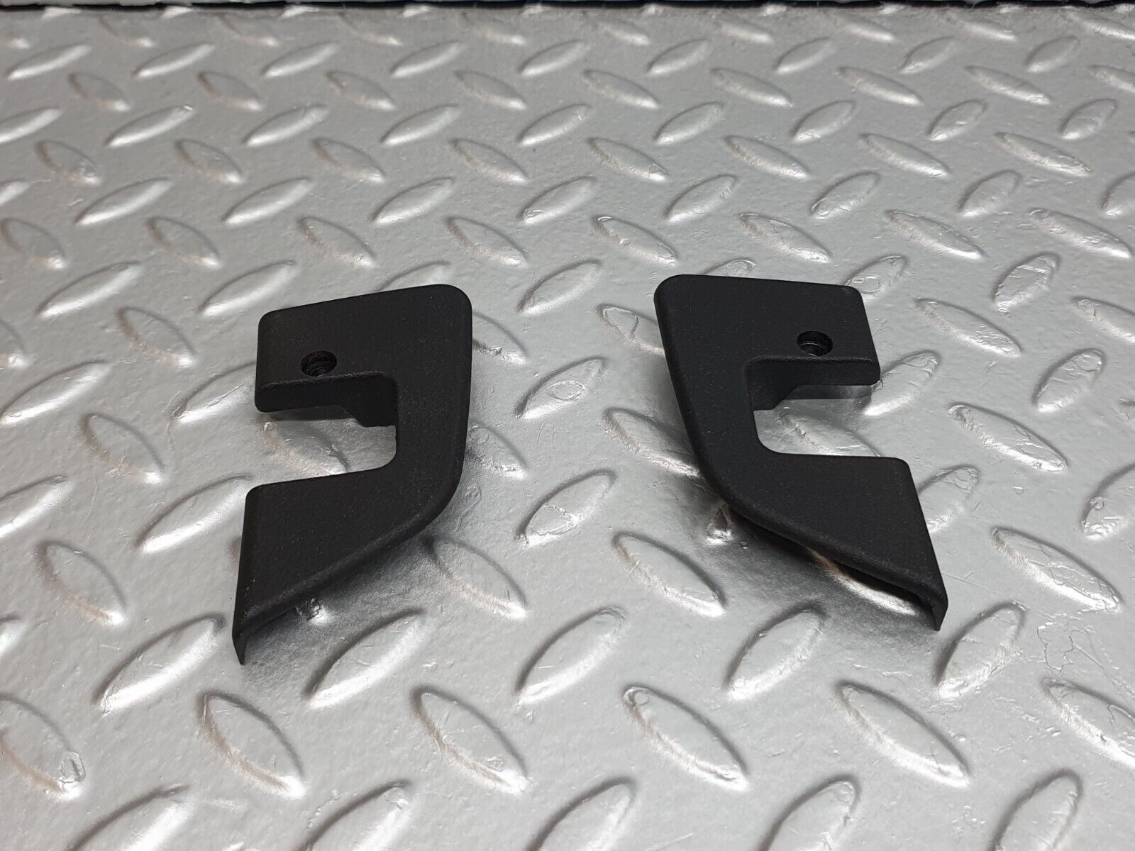 42055 Mercedes-Benz W202 C200 Interior Door Latch Trim Pair
