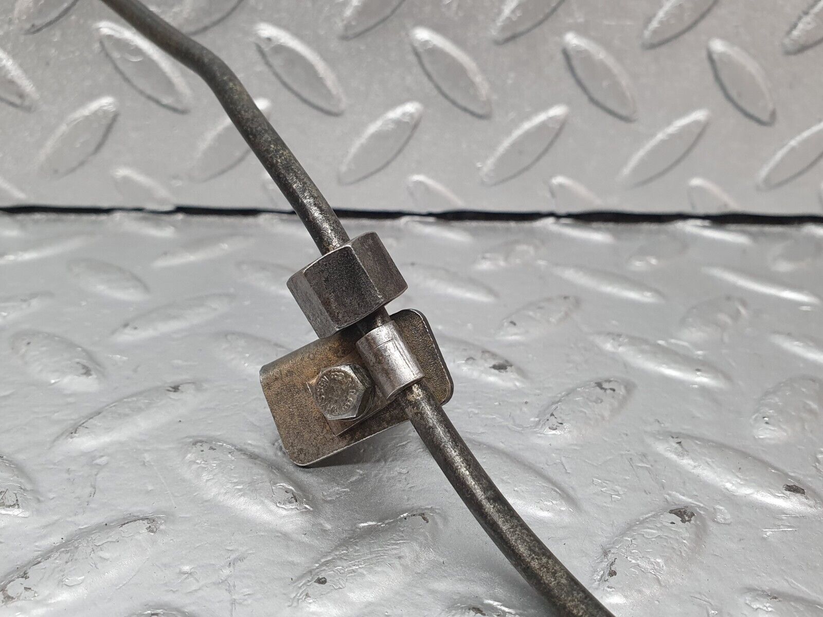 43468 Mercedes-Benz W108 280SE Fuel Hose Line