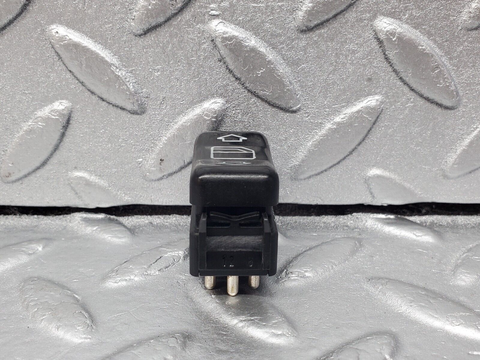 45658 Mercedes-Benz W126 420SE Electric Window Switch Right 1248204510