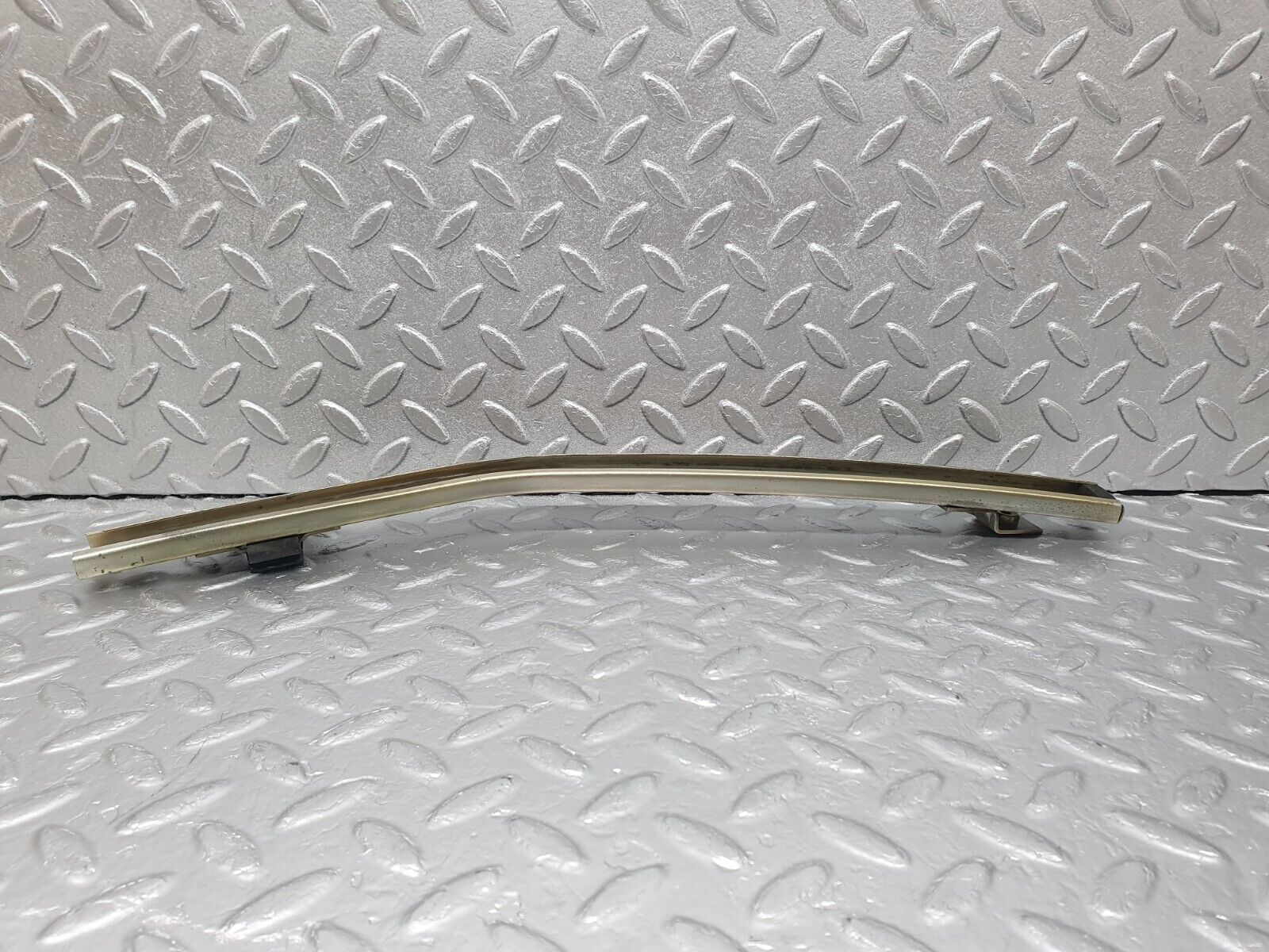43929 Mercedes-Benz C123 230CE Coupe Rear Left Window Channel