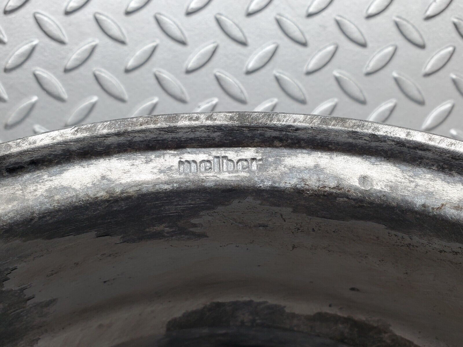45331 Mercedes-Benz R129 Alloy Wheel 7Jx15H2 ET35 KBA42354