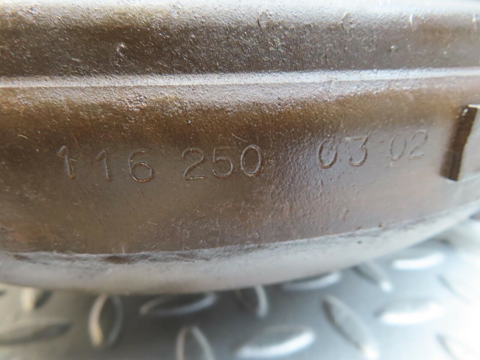 13783 Mercedes-Benz R107 450SL Torque Converter 1162500302