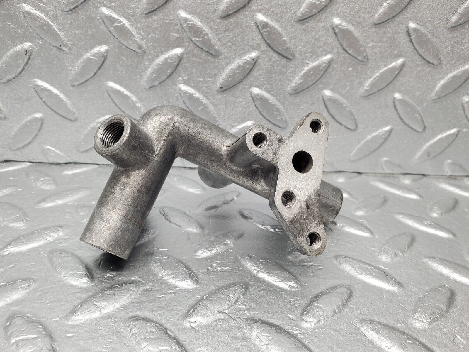 46714 Mercedes-Benz W123 280E Auxiliary Air Slide K-Jetronic 1100940412