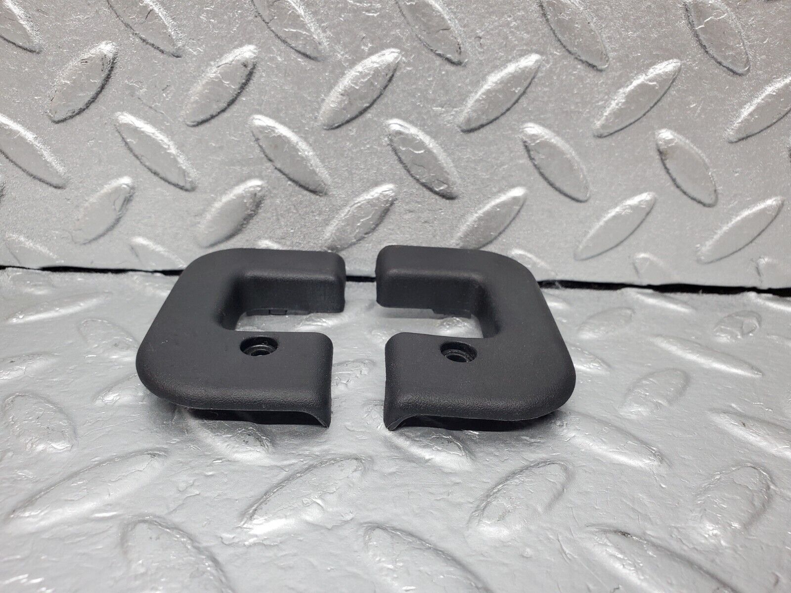 44859 Mercedes-Benz W124 220E Interior Door Latch Trim Pair