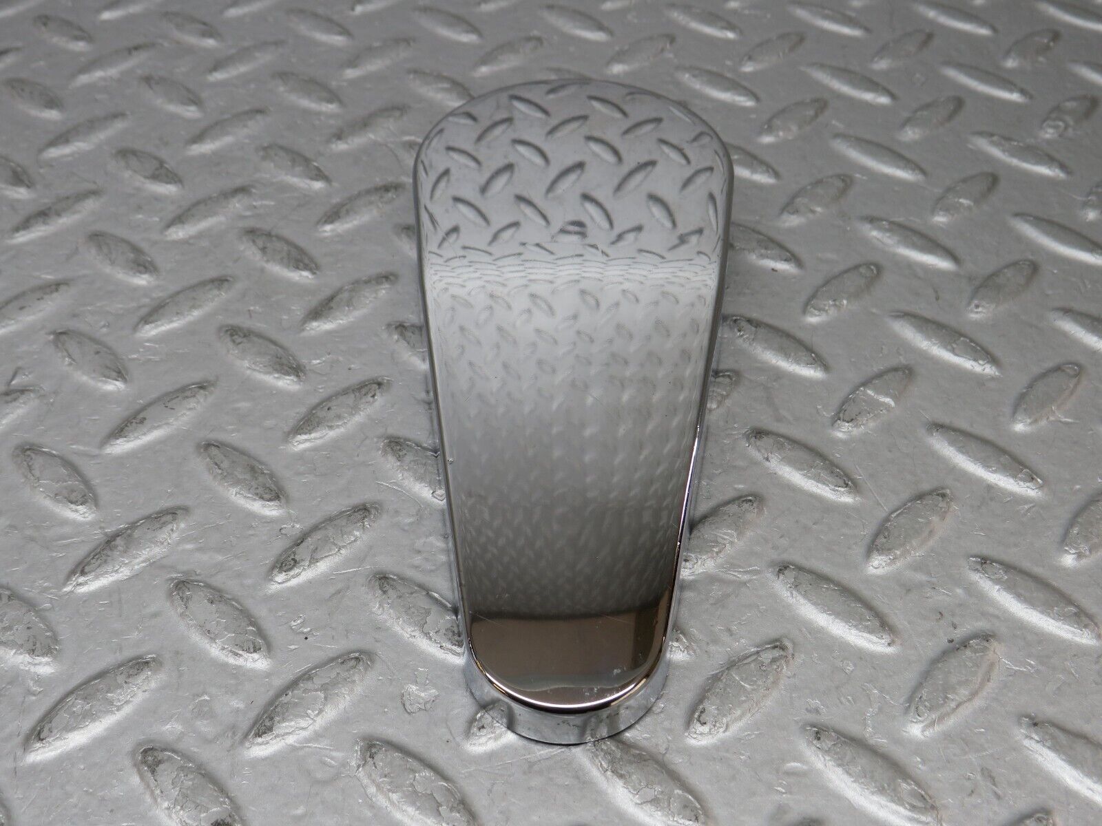 35654 Mercedes-Benz R107 280SL Seat Hinge Chrome Cover 1079130428