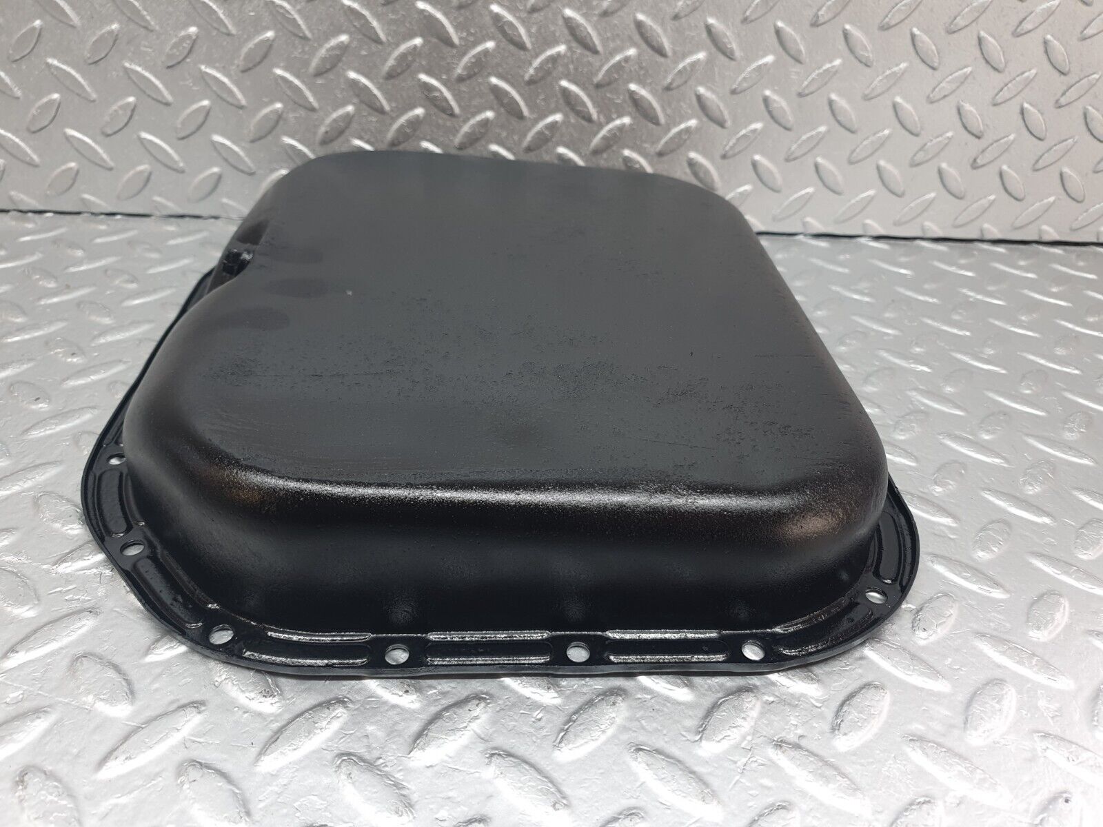 43623 Mercedes-Benz C126 380SEC Coupe Oil Pan Oil Sump