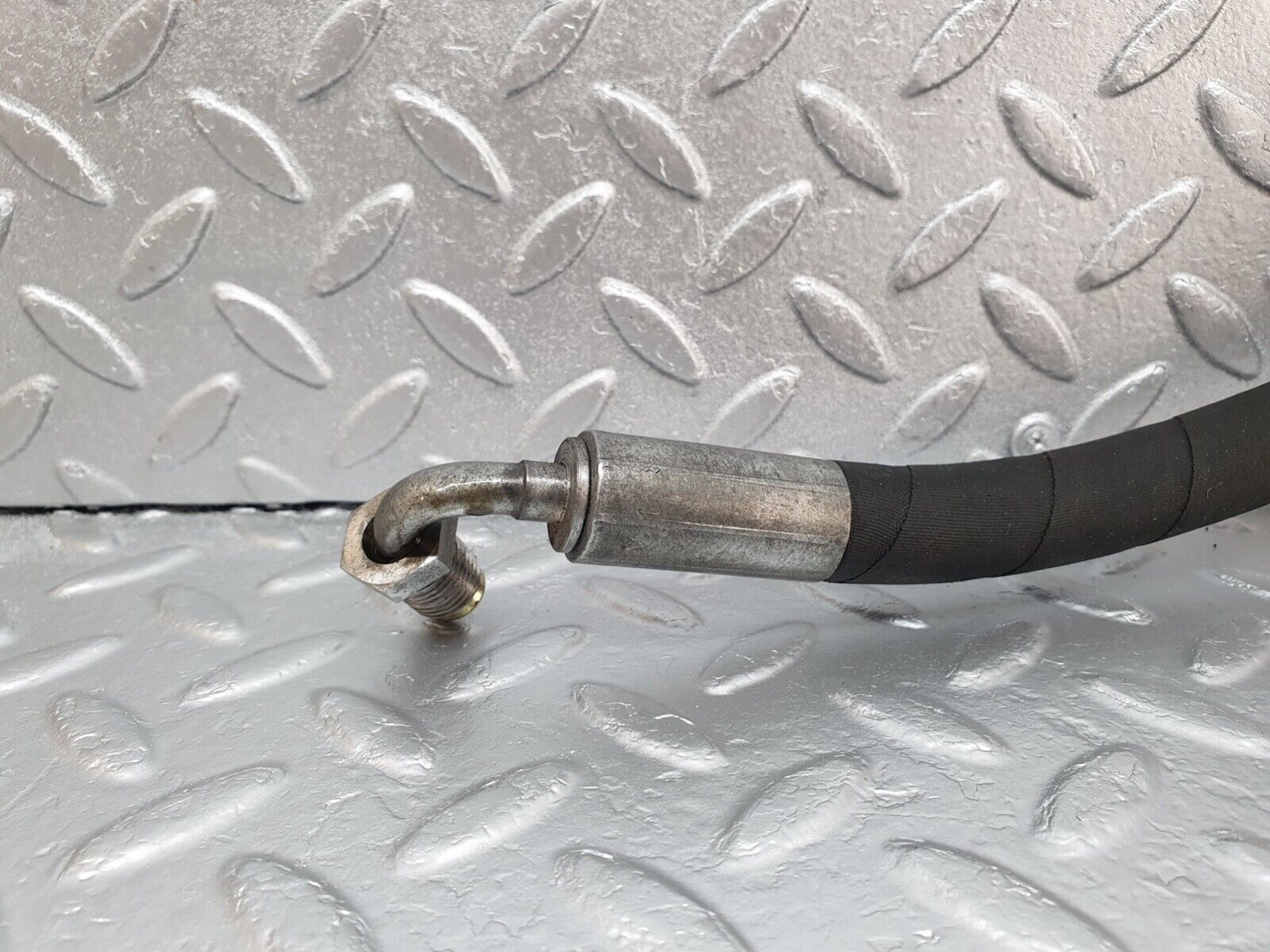 43012 Mercedes-Benz W201 190 Power Steering Hose Pipe 2019972782