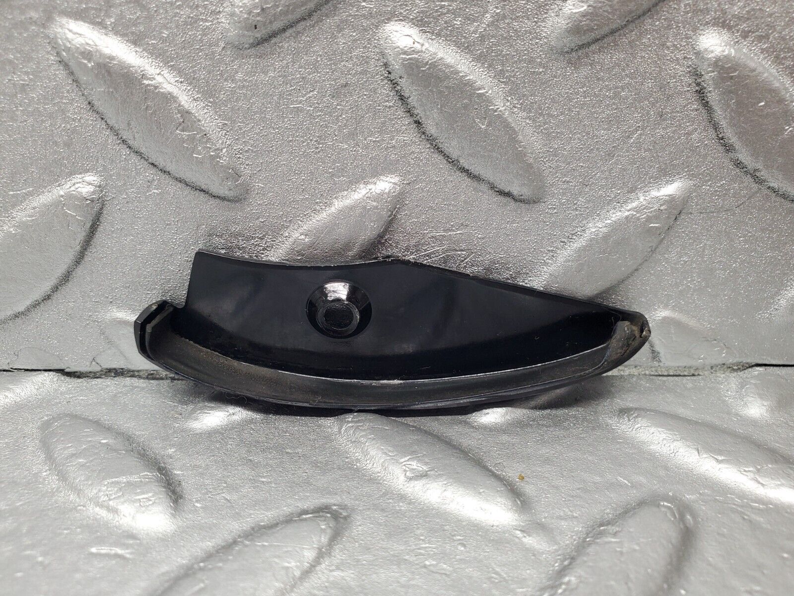 46971 Mercedes-Benz R129 320SL Coupe A Pillar Top Cover Trim Pair