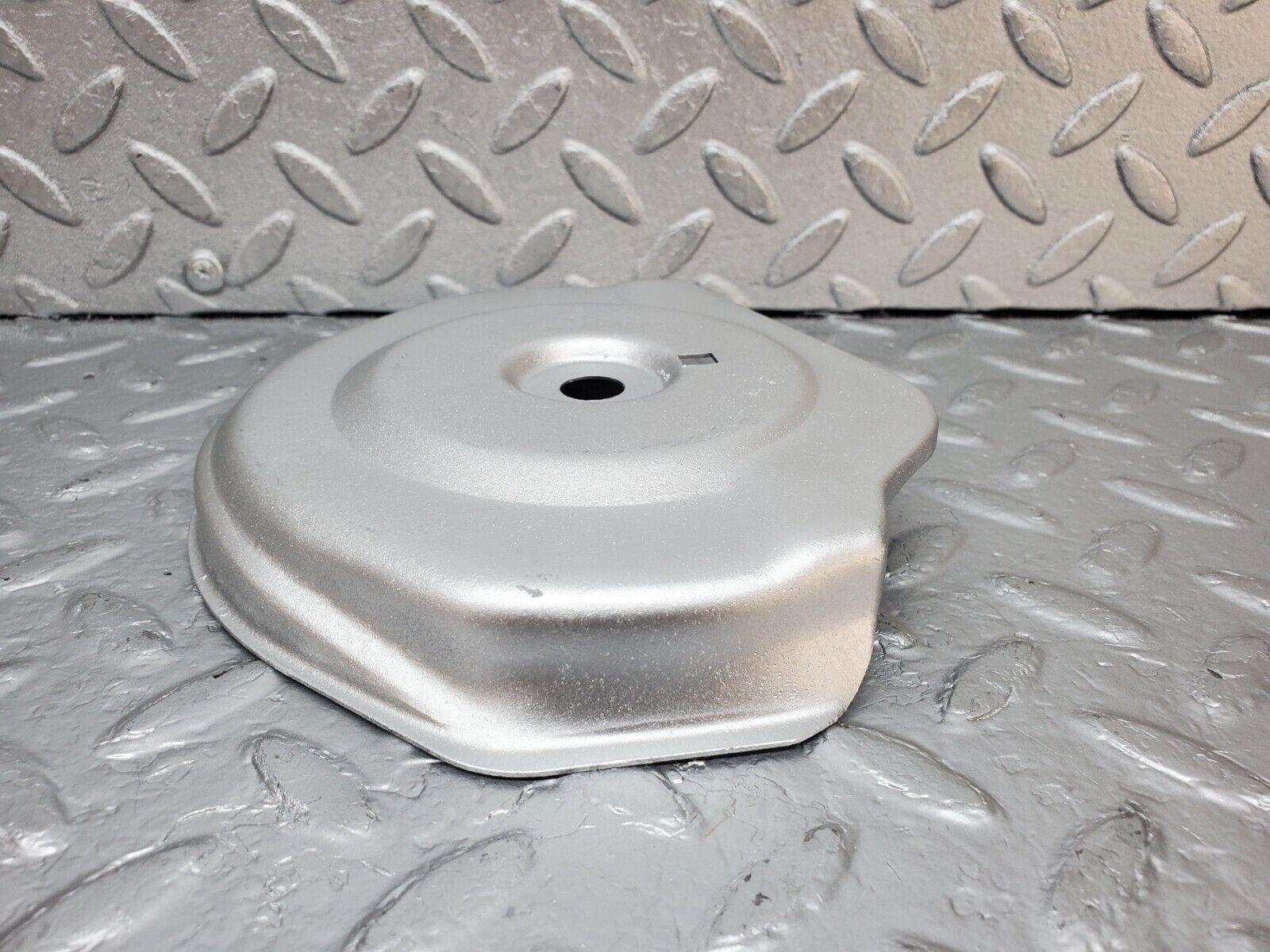 45011 Mercedes-Benz R129 300SL Coupe Engine Mount Bracket Heat Shield