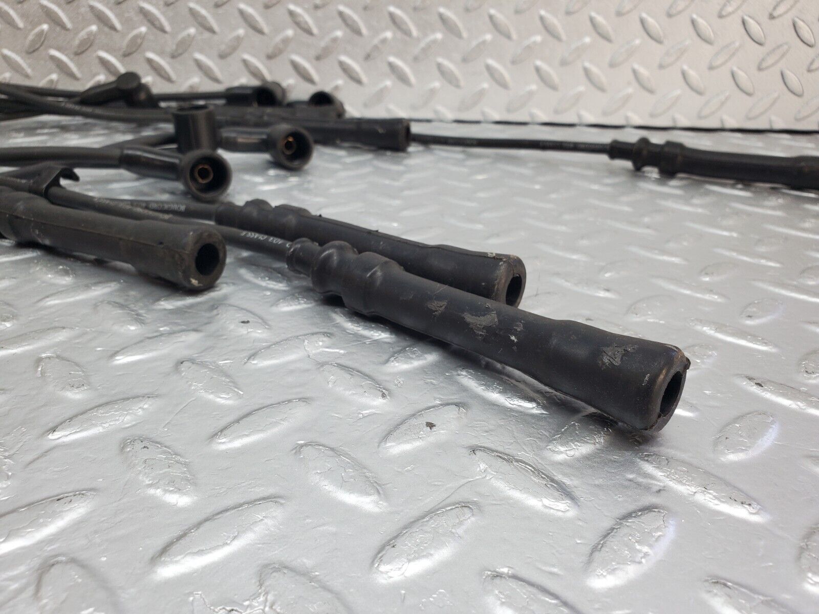 45376 Mercedes-Benz 280E M110.983 Ignition Coil Lead Set