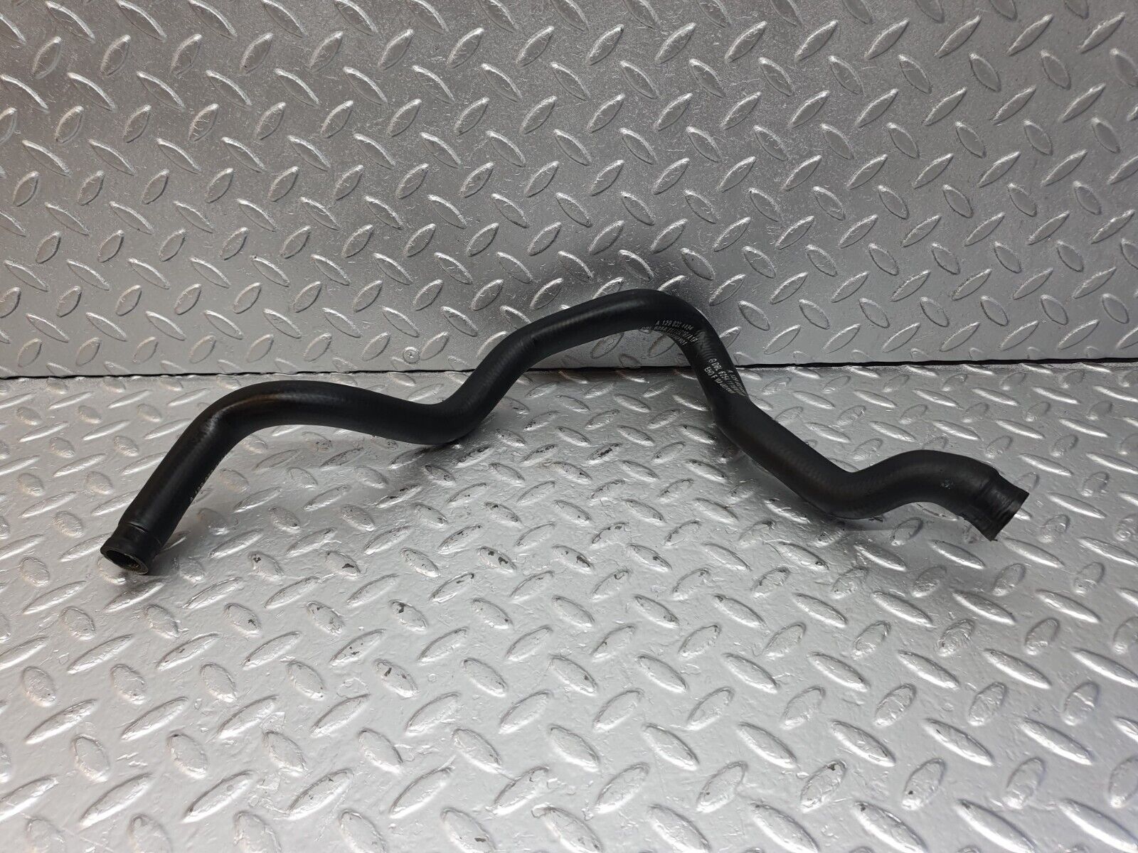 42524 Mercedes-Benz R129 320SL Coupe Coolant Hose Pipe 1298324494