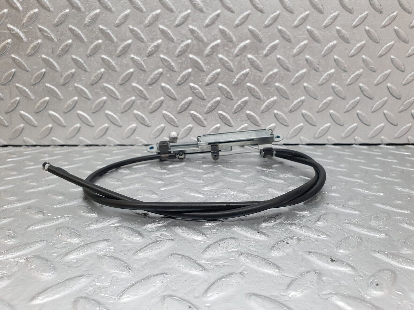 43951 Mercedes-Benz C123 230CE Coupe Heater Slider Control 1238301185