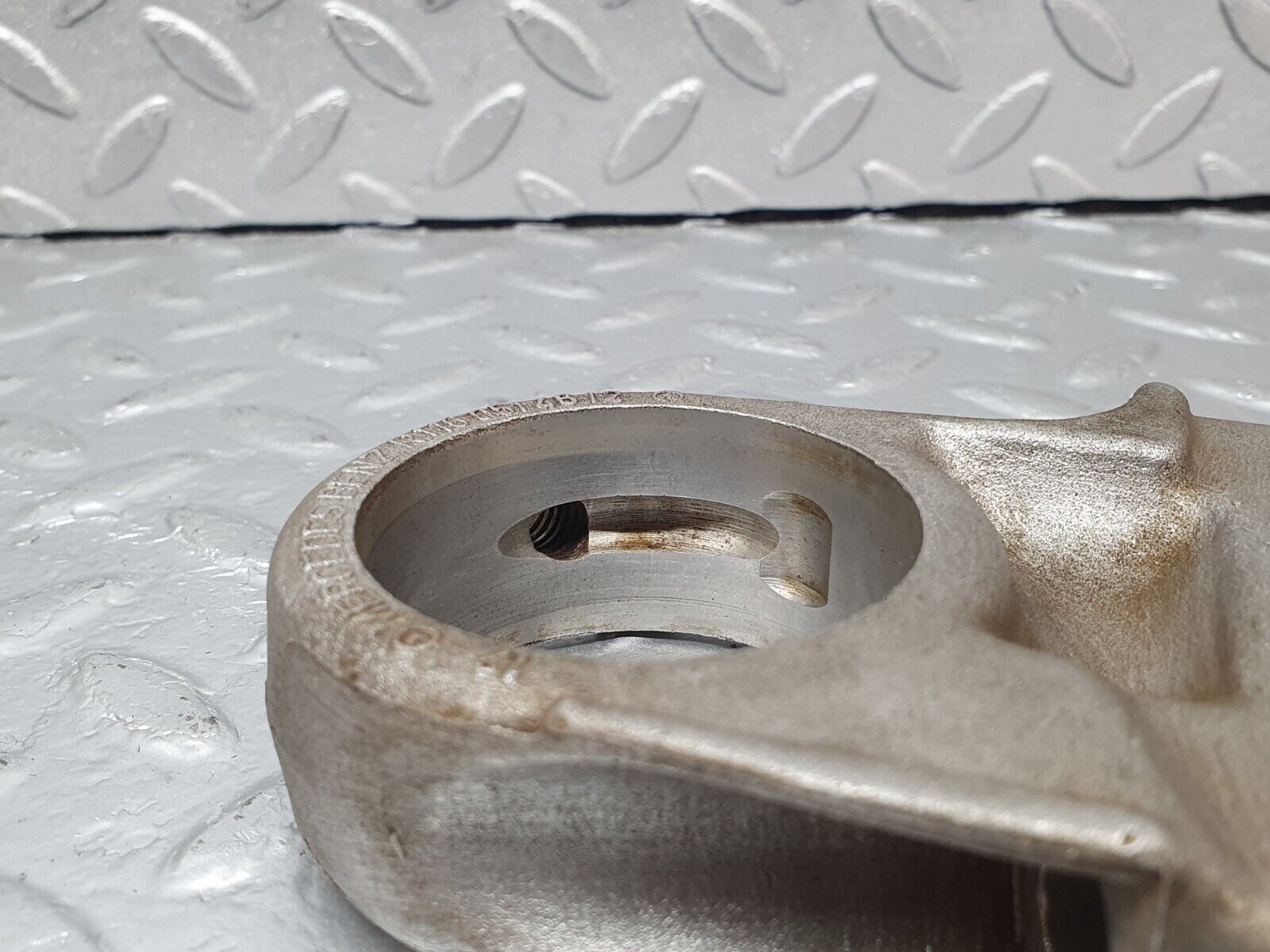 43803 Mercedes-Benz C126 380SEC Coupe Camshaft Tower Bearing 1160514612