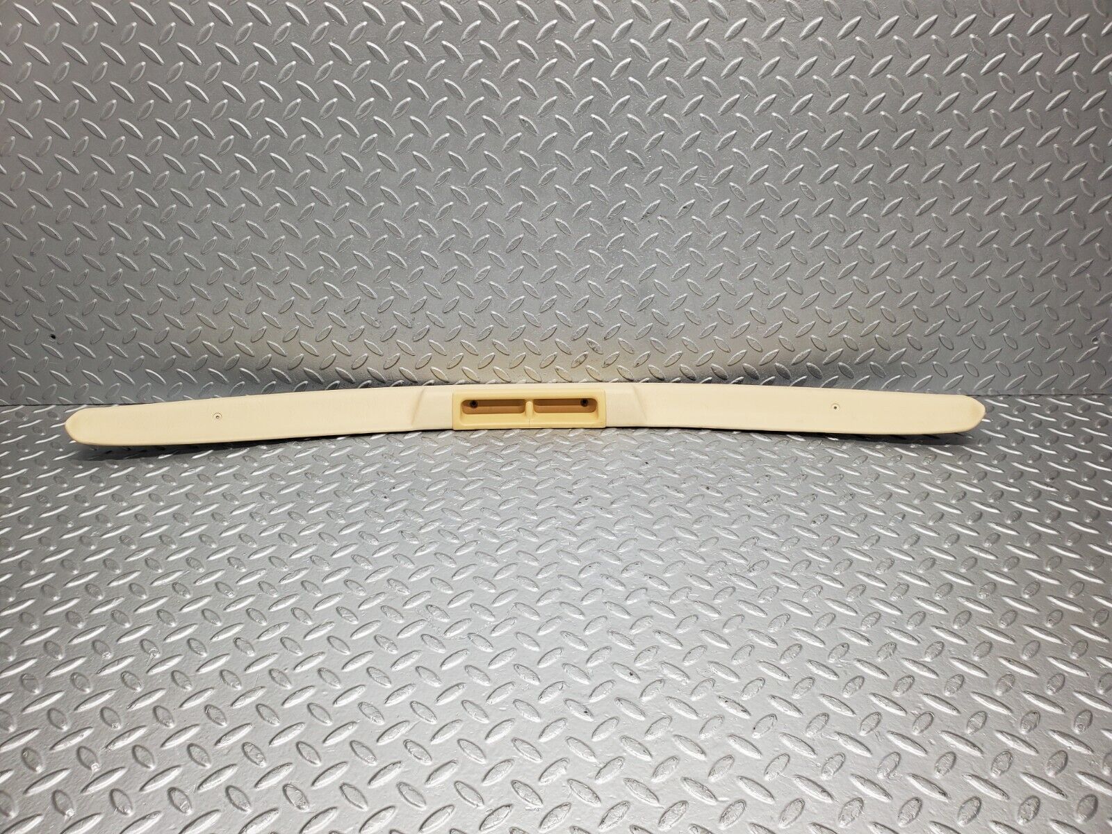 46808 Mercedes-Benz R129 320SL Coupe Interior Roof Grab Handle Rail Beige 1297700080