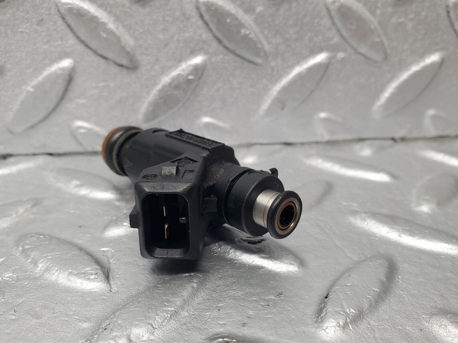 46774 Mercedes-Benz R129 320SL Coupe Fuel Injector Bosch 0280155742 1120780049