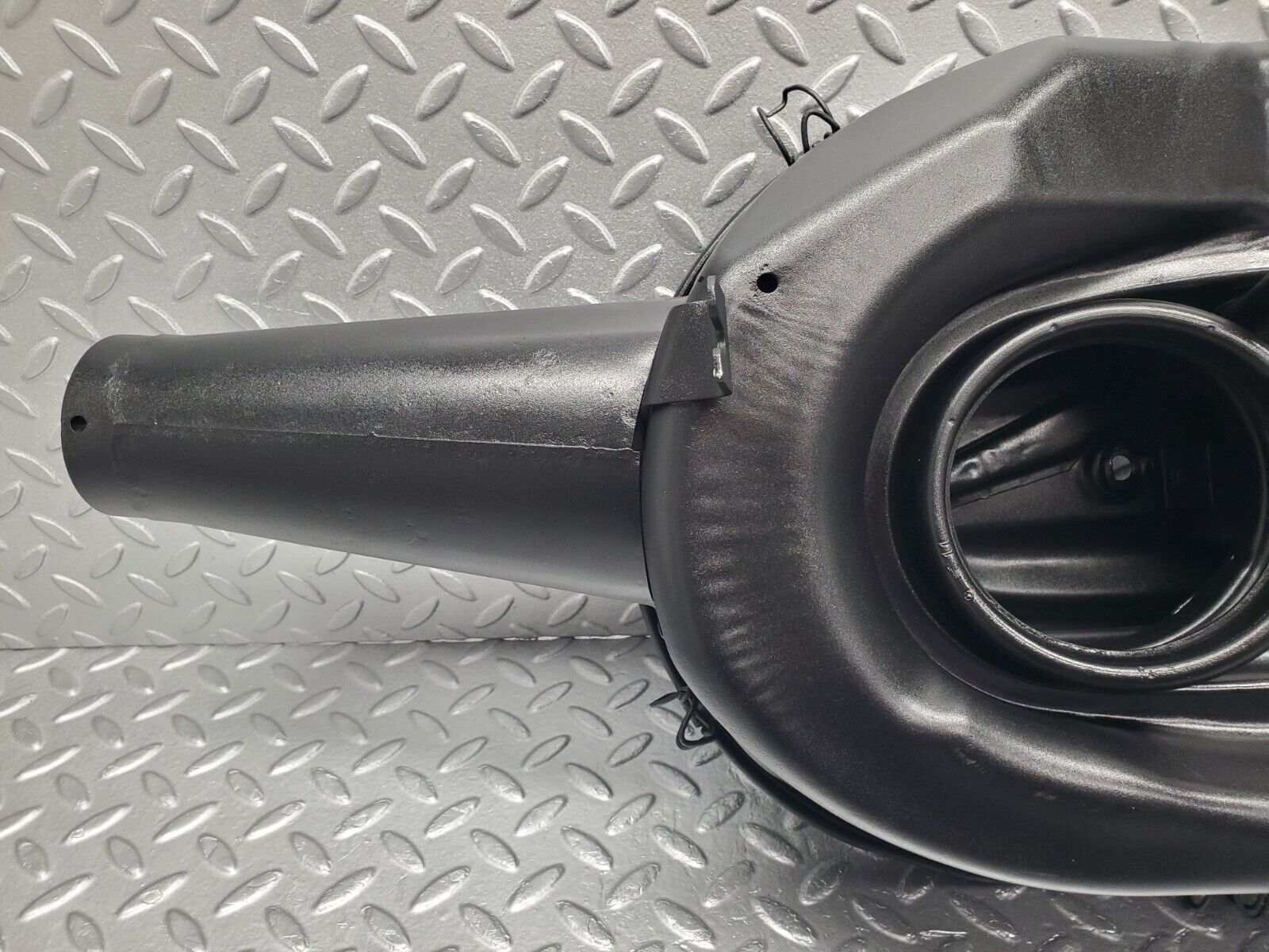 46364 Mercedes-Benz C123 280CE Coupe Air Filter Box Housing 0110949702 0010948904