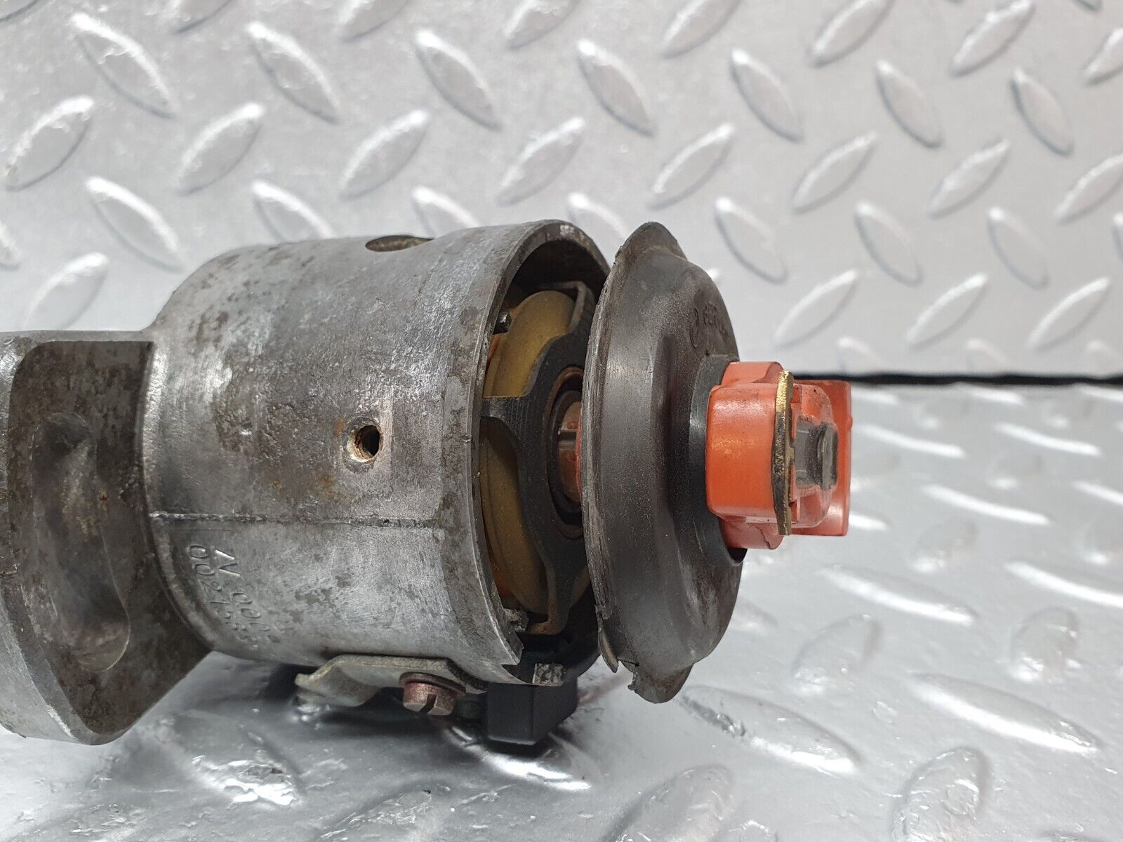 44150 Mercedes-Benz C123 230CE Coupe Ignition Distributor Bosch 1235522327 0237003025 0021589801