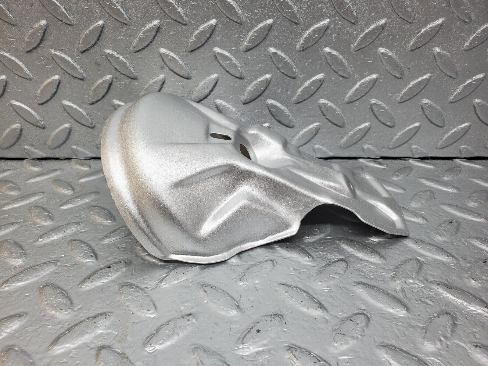 44691 Mercedes-Benz W124 220E Engine Mount Bracket Heat Shield Cover