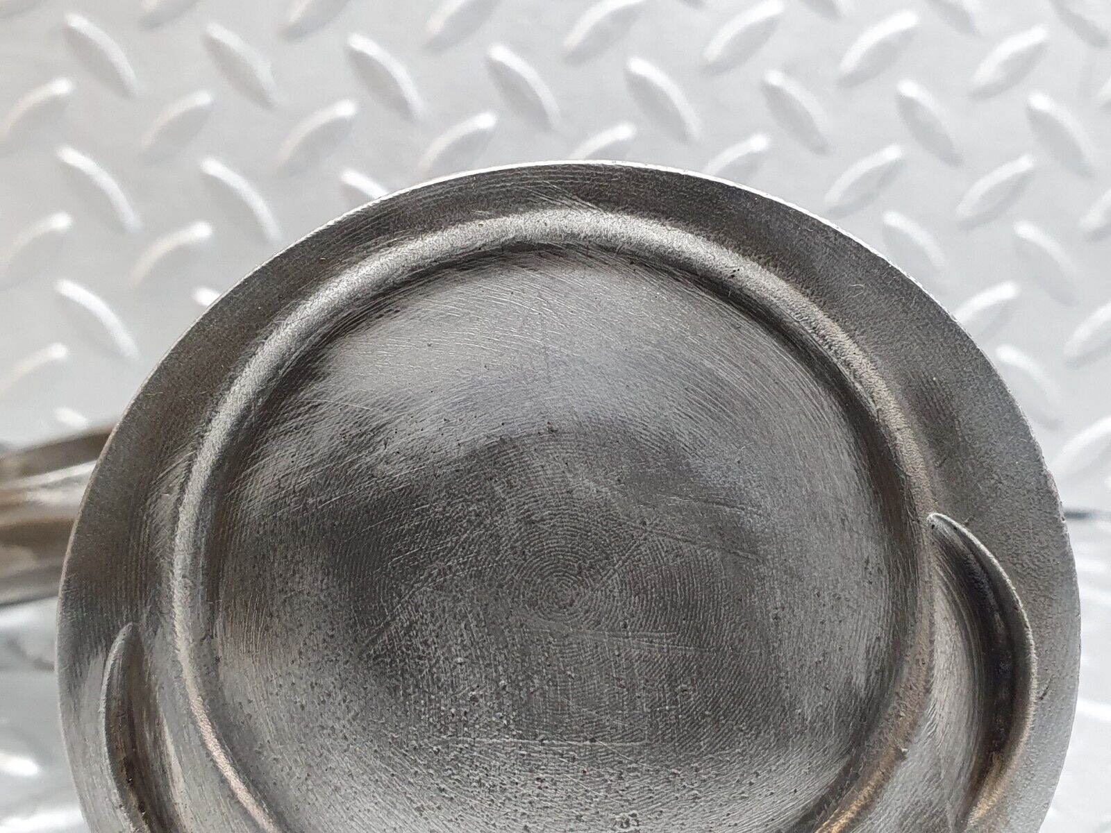 43077 Mercedes-Benz W123 Piston With Connecting Rod 95.485 mm 1020341