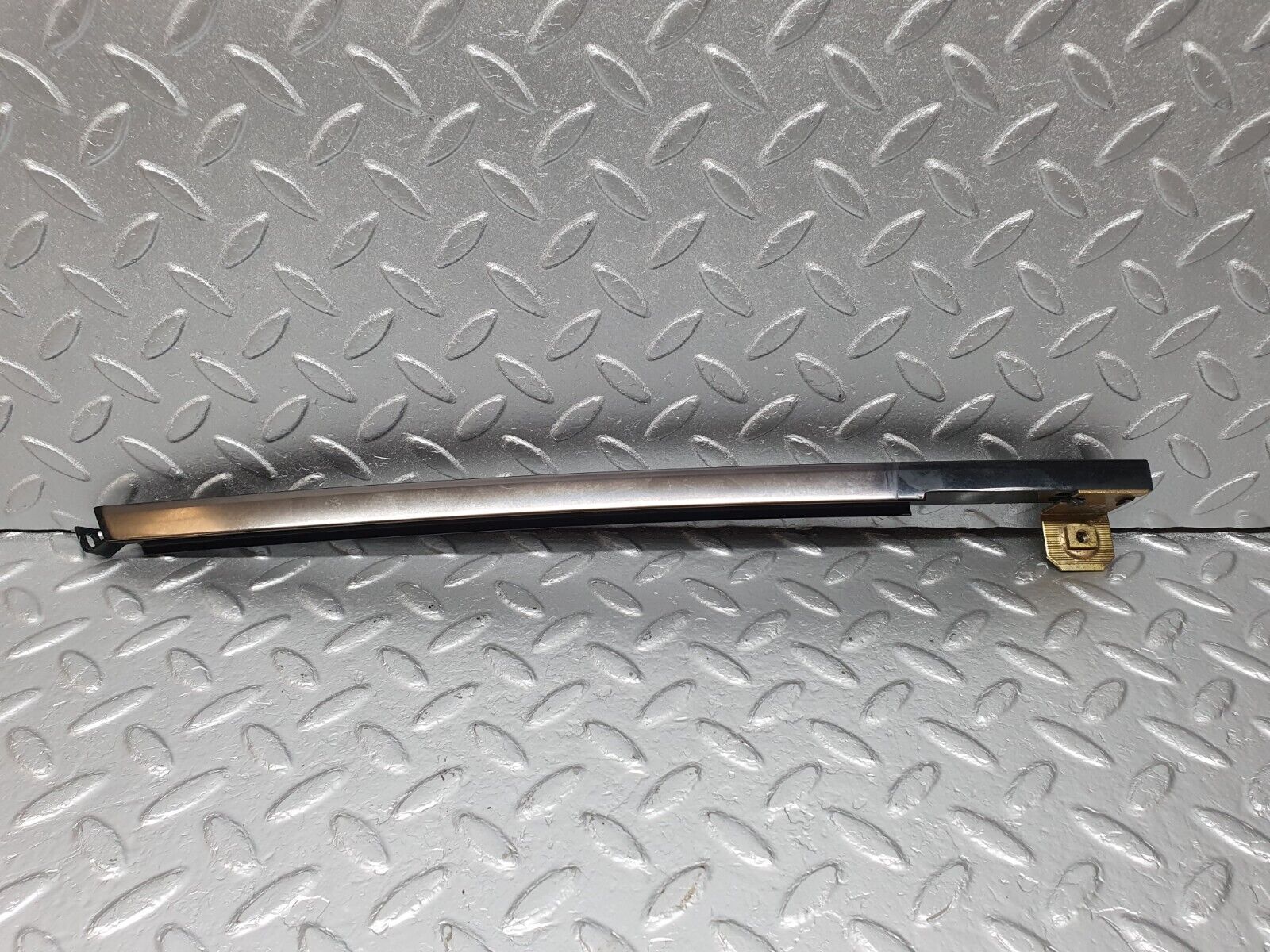 41963 Mercedes-Benz W202 C200 Rear Right Door Window Channel