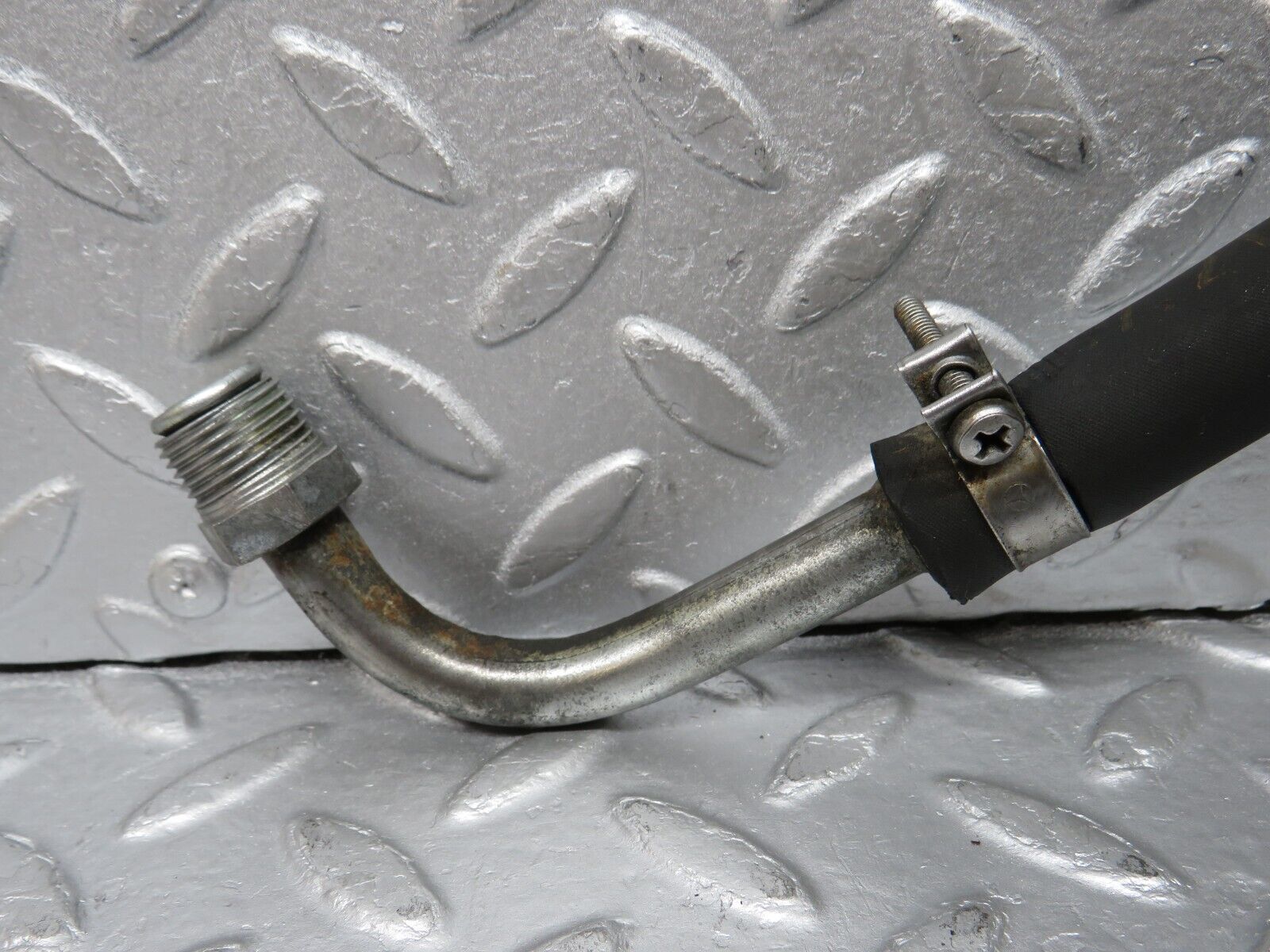 39159 Mercedes-Benz R107 500SL Fuel Pipe Line