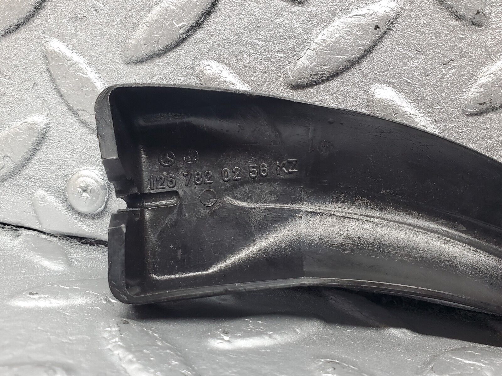 45879 Mercedes-Benz W126 420SE Sunroof Cover 1267820256