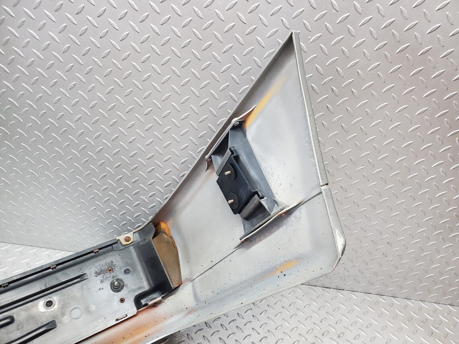 45249 Mercedes-Benz R129 300SL Coupe Rear Bumper 1298800140