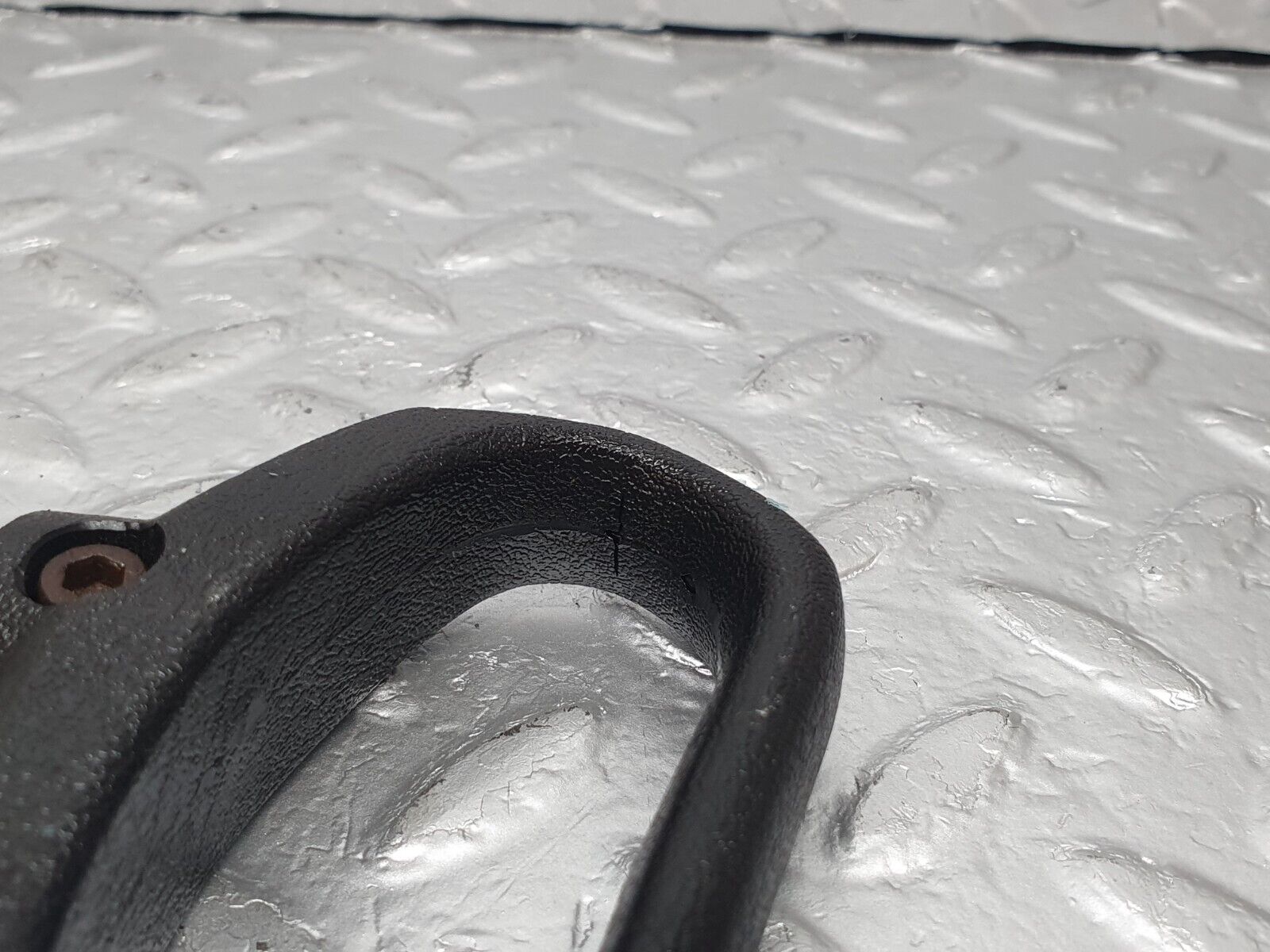 43639 Mercedes-Benz C126 380SEC Coupe Parking Brake Handle 1234200395