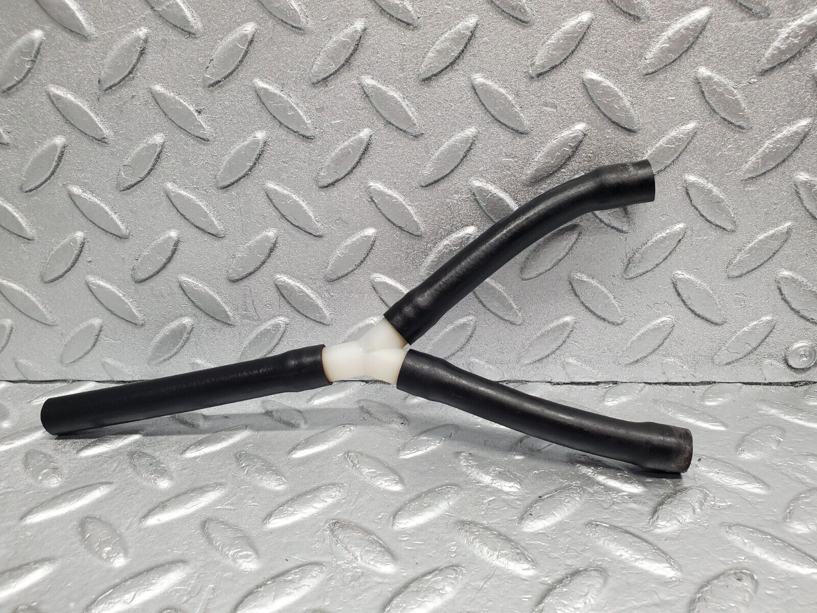 46874 Mercedes-Benz R129 320SL Coupe Roof Flap Cover Trim Right 1296930216 1296930414