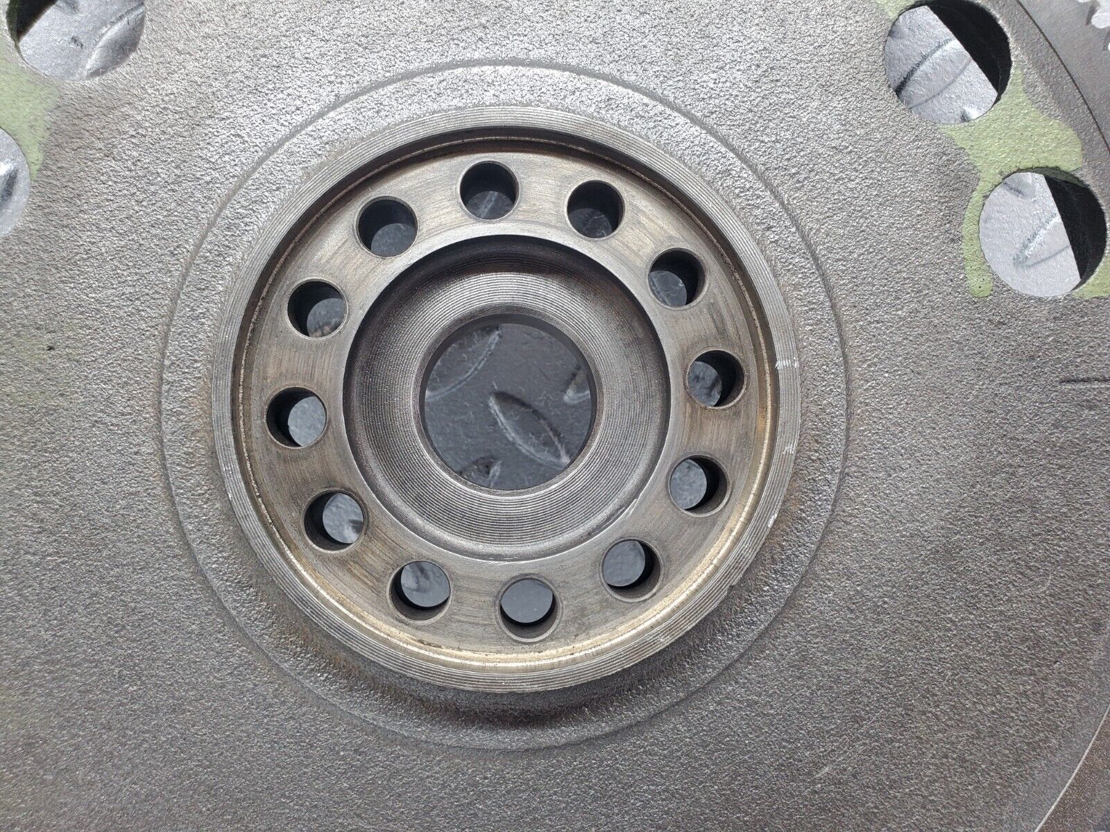 45389 Mercedes-Benz 280E M110.983 Flywheel Starter Ring 1100320001