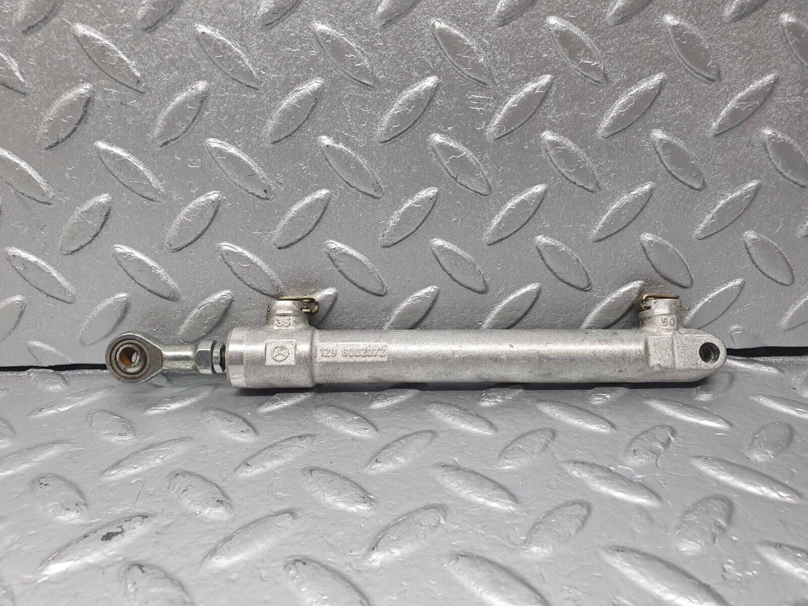 42486 Mercedes-Benz R129 320SL Coupe Roof Folding Hydraulic Cylinder 1298002072