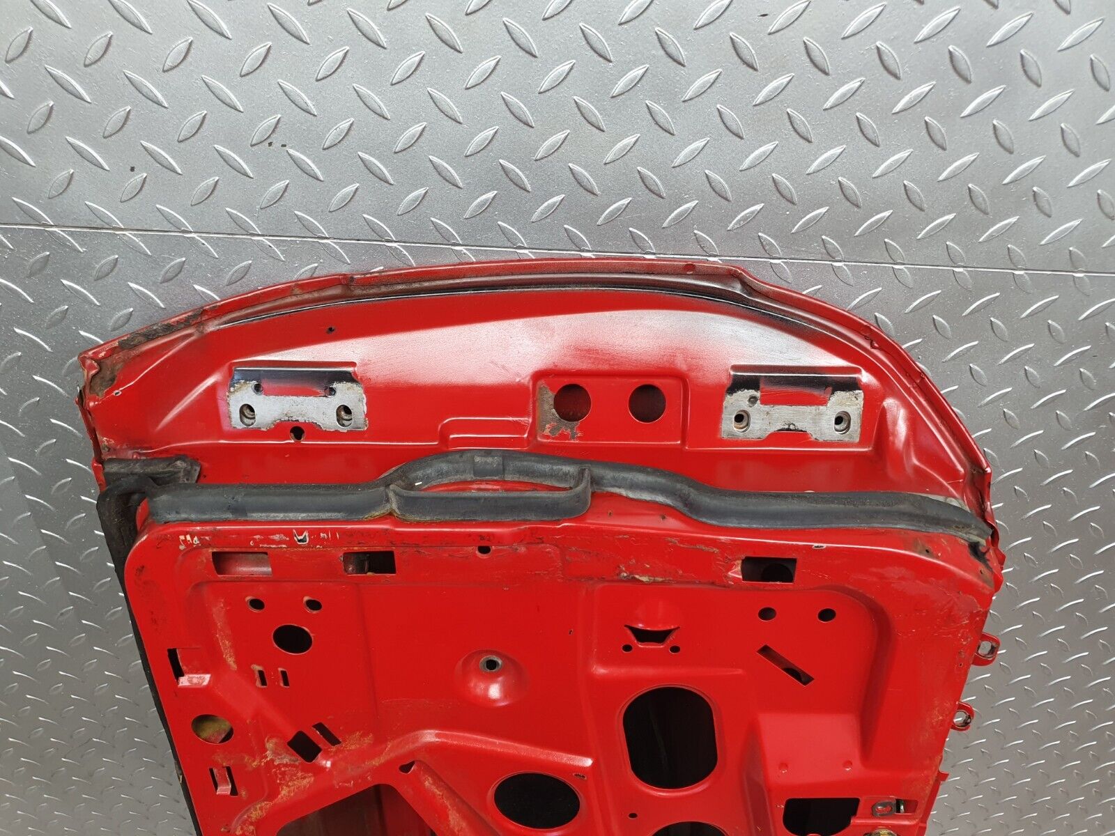 43817 Mercedes-Benz C126 380SEC Coupe Right Door