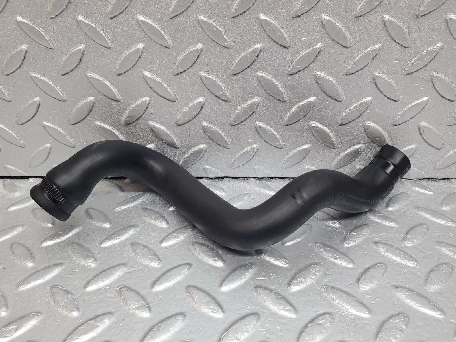 45844 Mercedes-Benz W126 420SE Heater Hose Pipe 1268321094