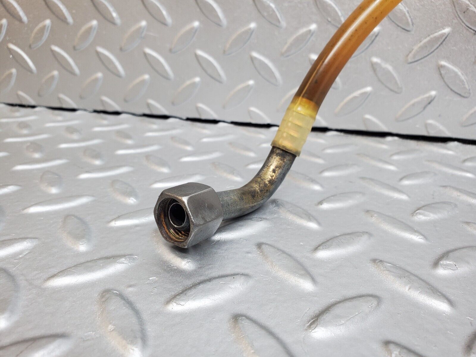 45453 Mercedes-Benz 280E M110.988 Brake Servo Vacuum Pipe