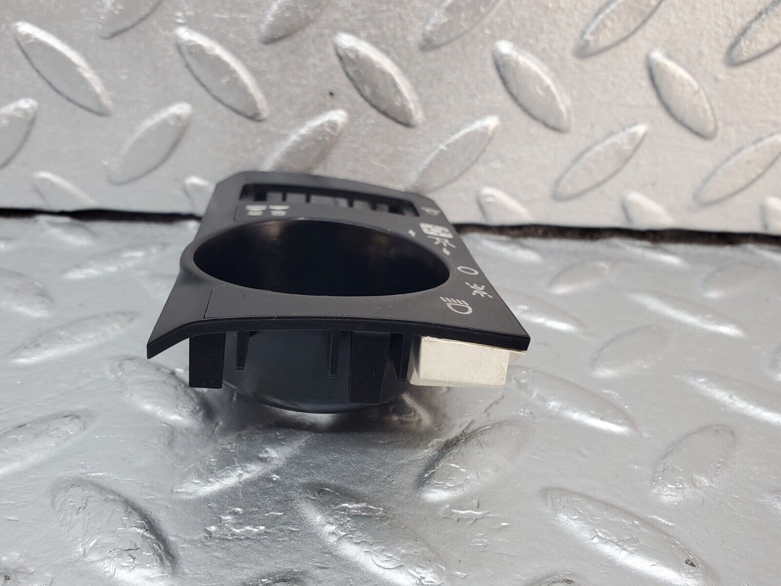 45599 Mercedes-Benz W126 420SE Headlight Switch Surround Cover Trim