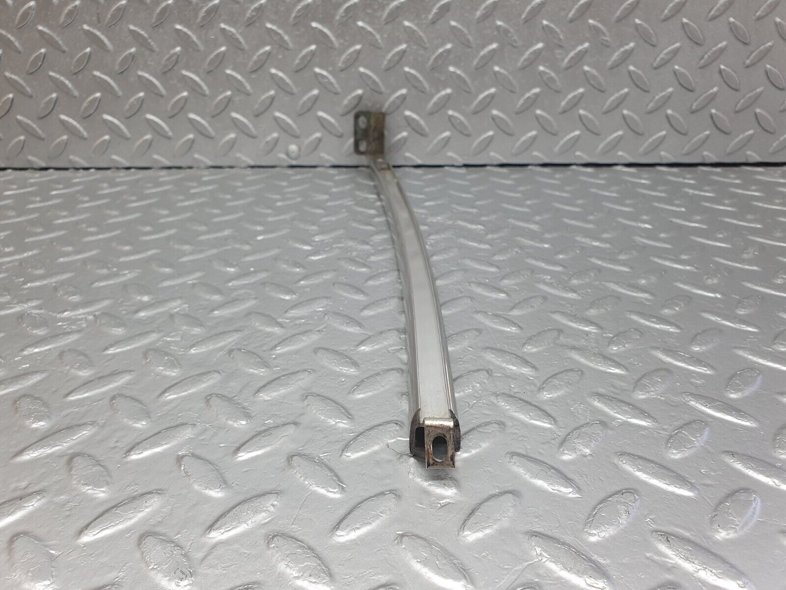 43214 Mercedes-Benz W108 280SE Rear Left Door Window Chrome Channel